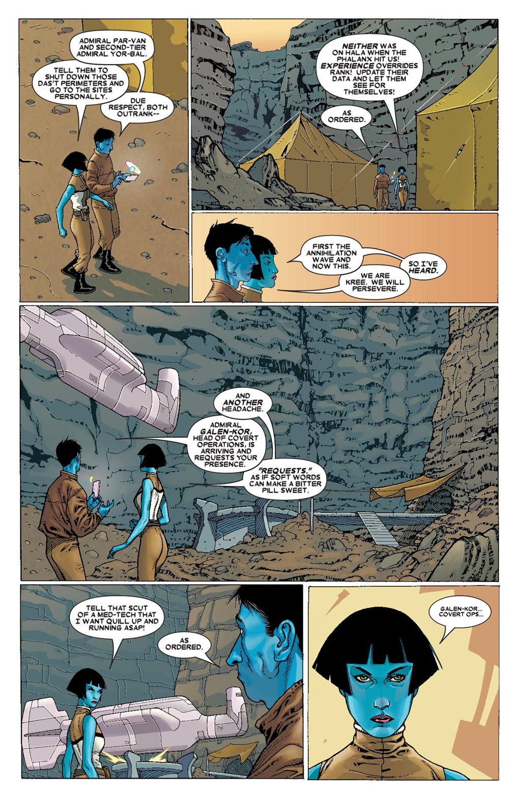 Read online Star-Lord: The Saga of Peter Quill comic -  Issue # TPB (Part 3) - 79