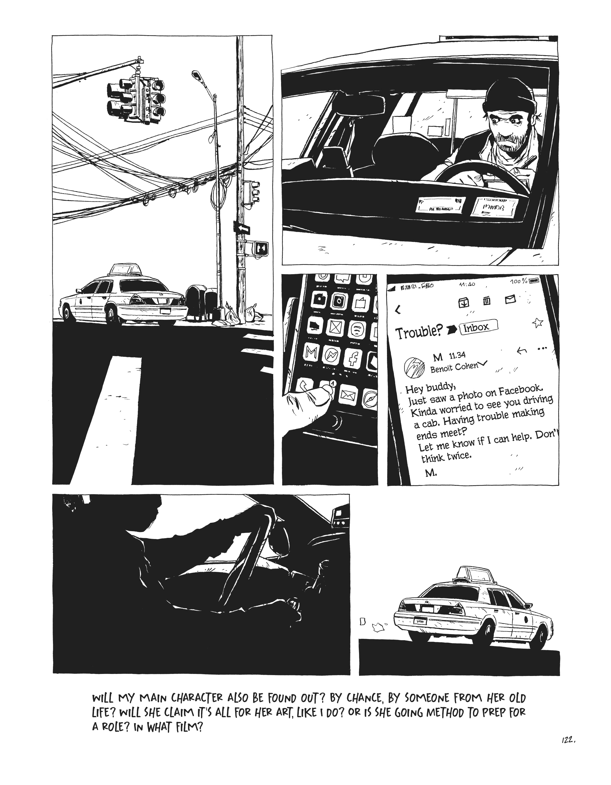 Read online Yellow Cab comic -  Issue # TPB (Part 2) - 28