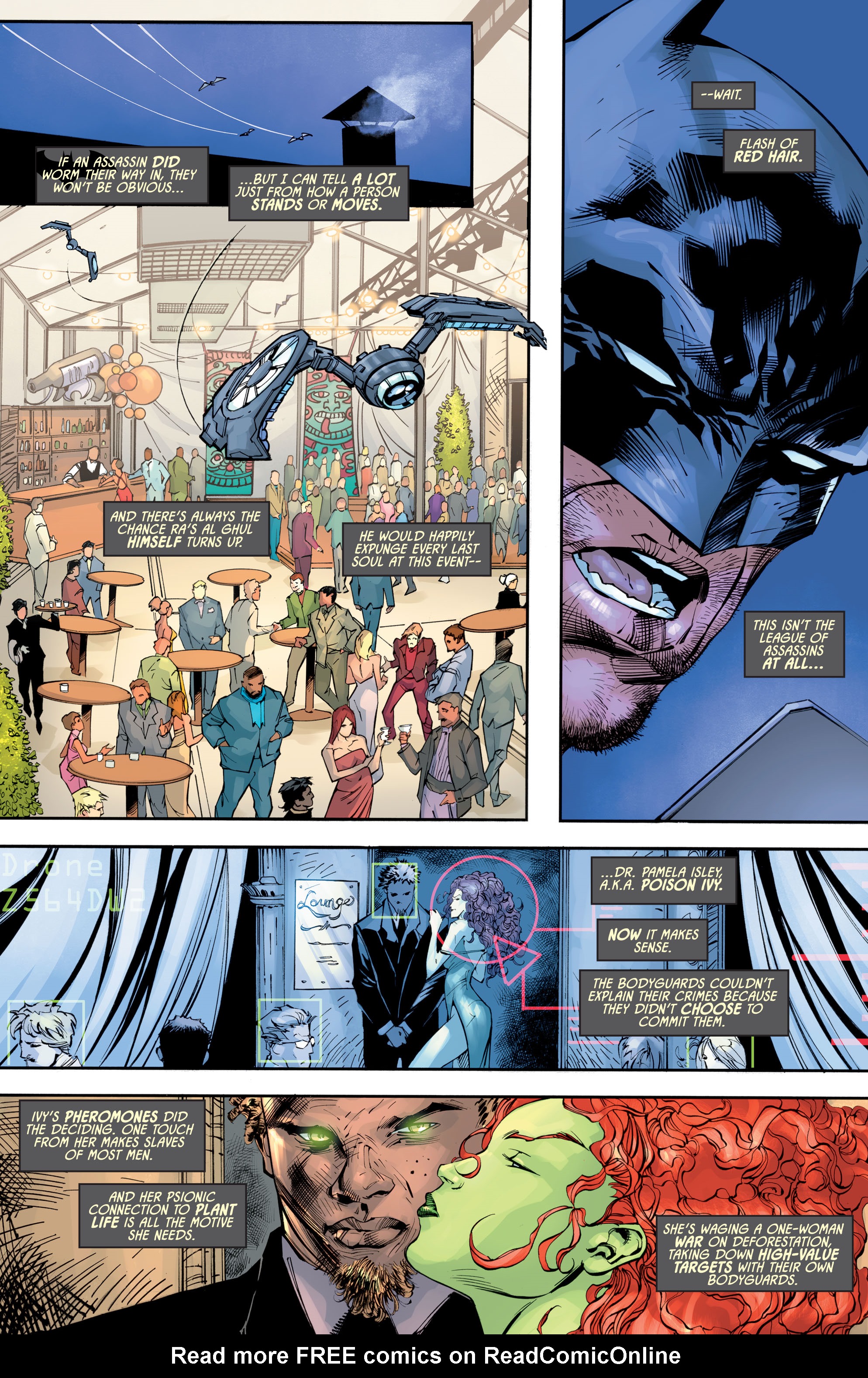 Read online Batman: Gotham Nights (2020) comic -  Issue #3 - 5