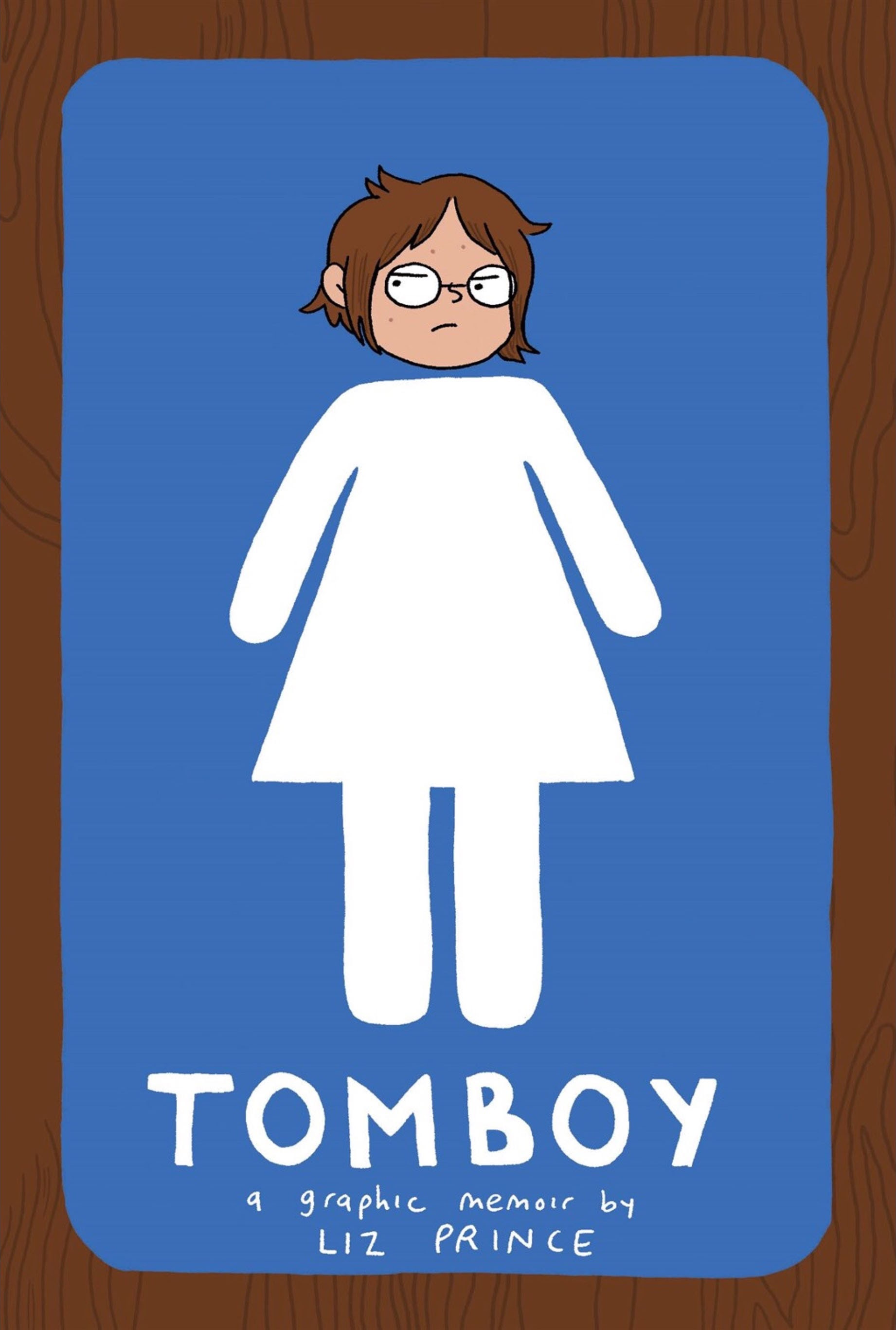 Read online Tomboy: A Graphic Memoir comic -  Issue # TPB (Part 1) - 1
