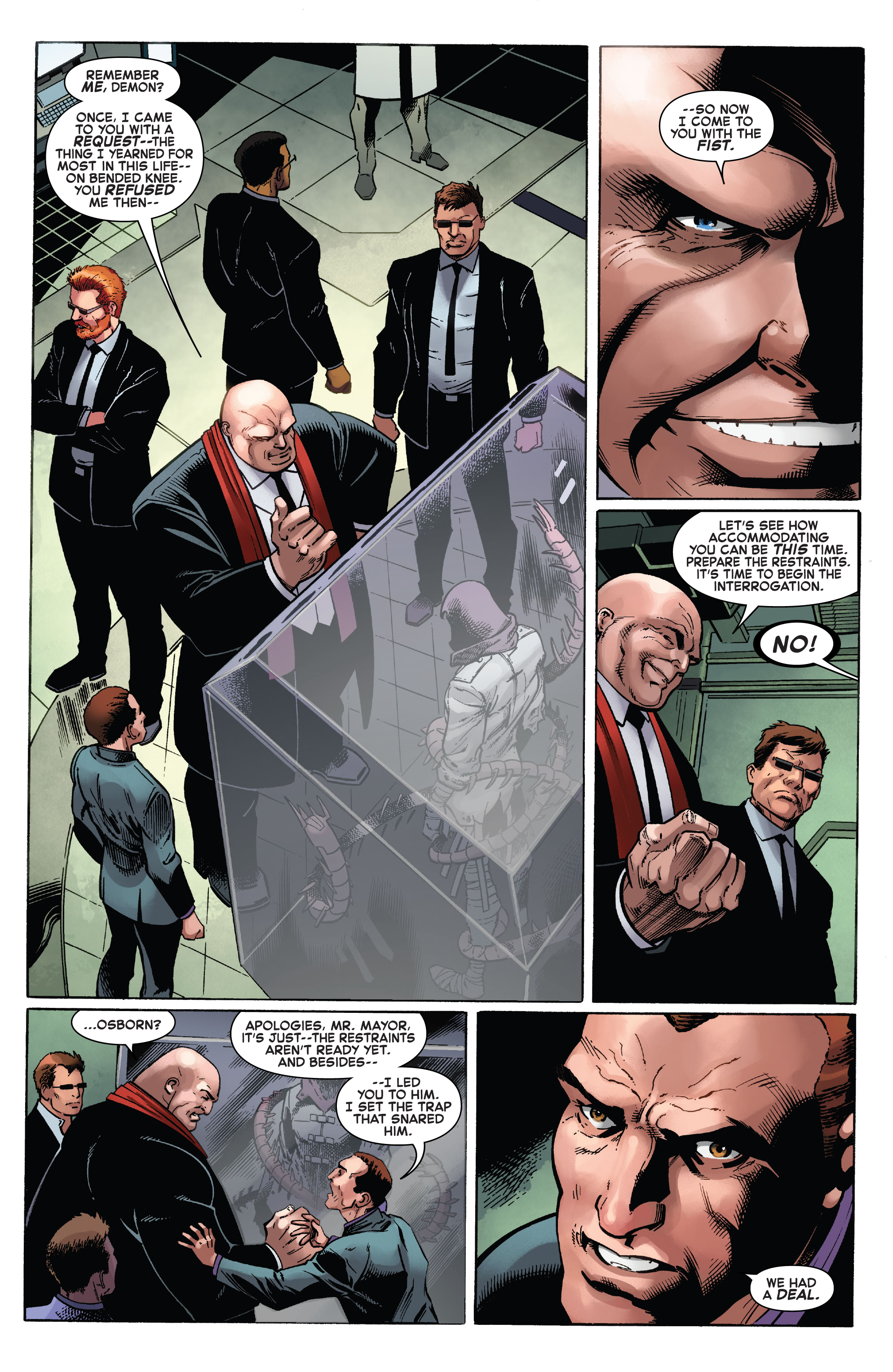 Read online The Amazing Spider-Man (2018) comic -  Issue #56 - 11