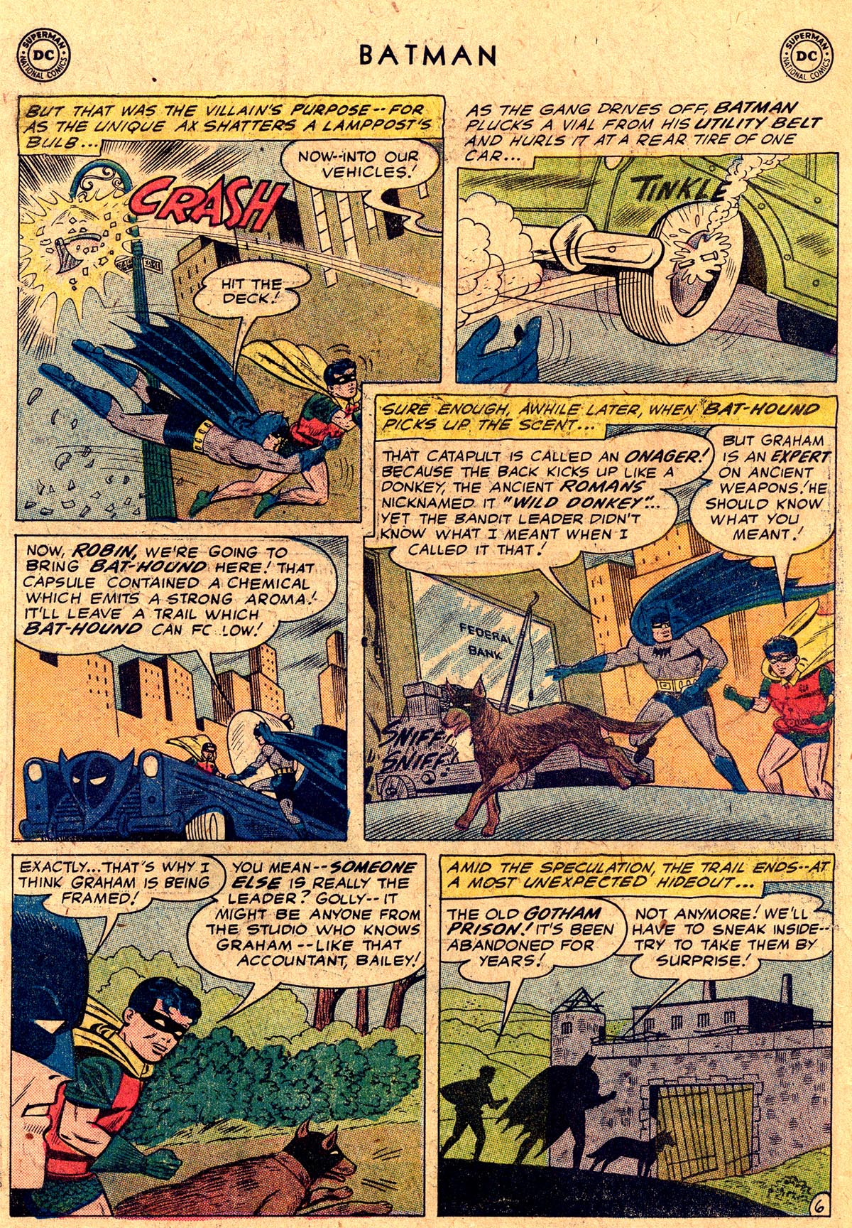 Read online Batman (1940) comic -  Issue #130 - 18