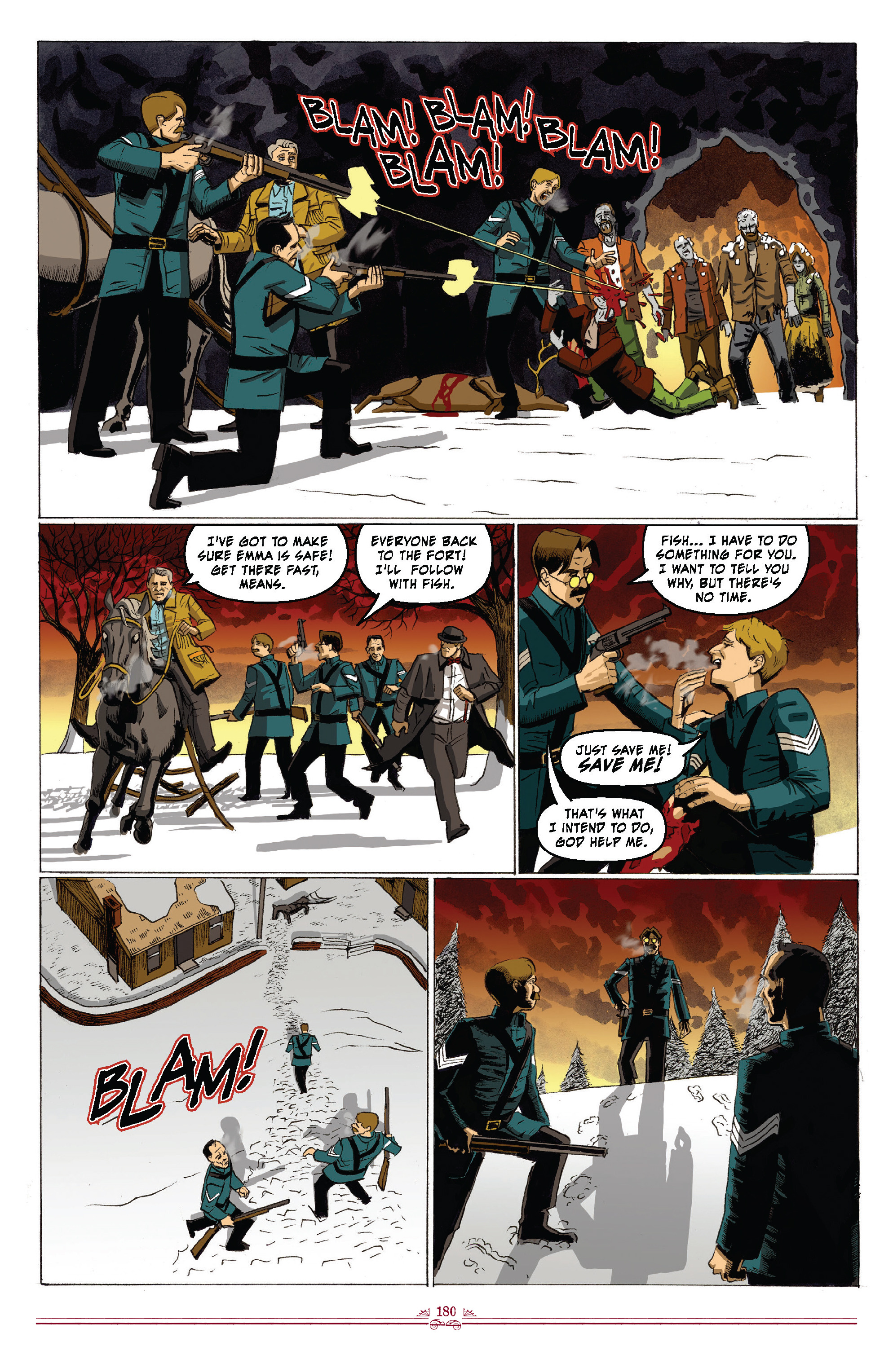 Read online Rotten comic -  Issue # TPB 1 - 177
