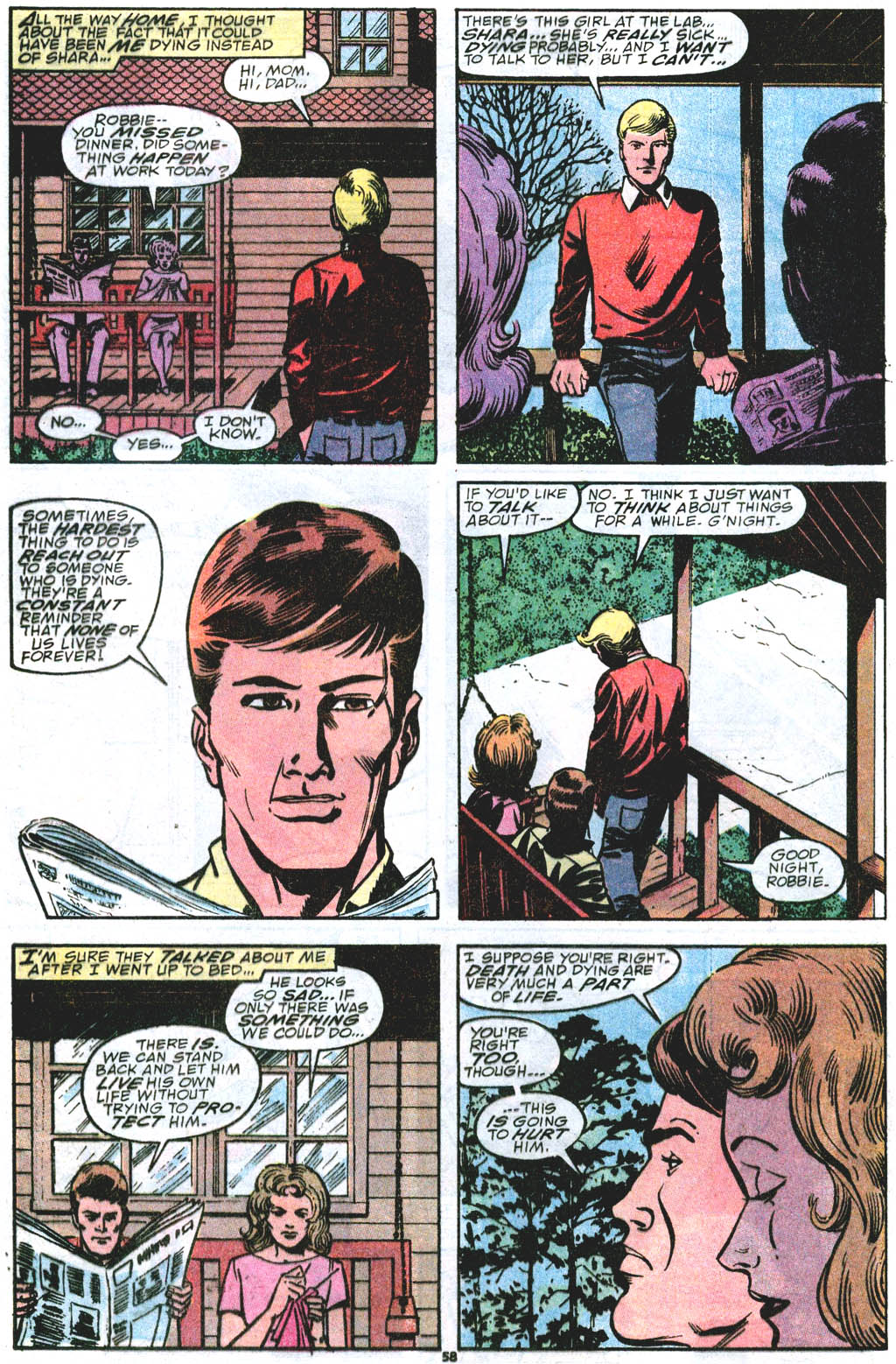 Read online Marvel Super-Heroes (1990) comic -  Issue #4 - 53