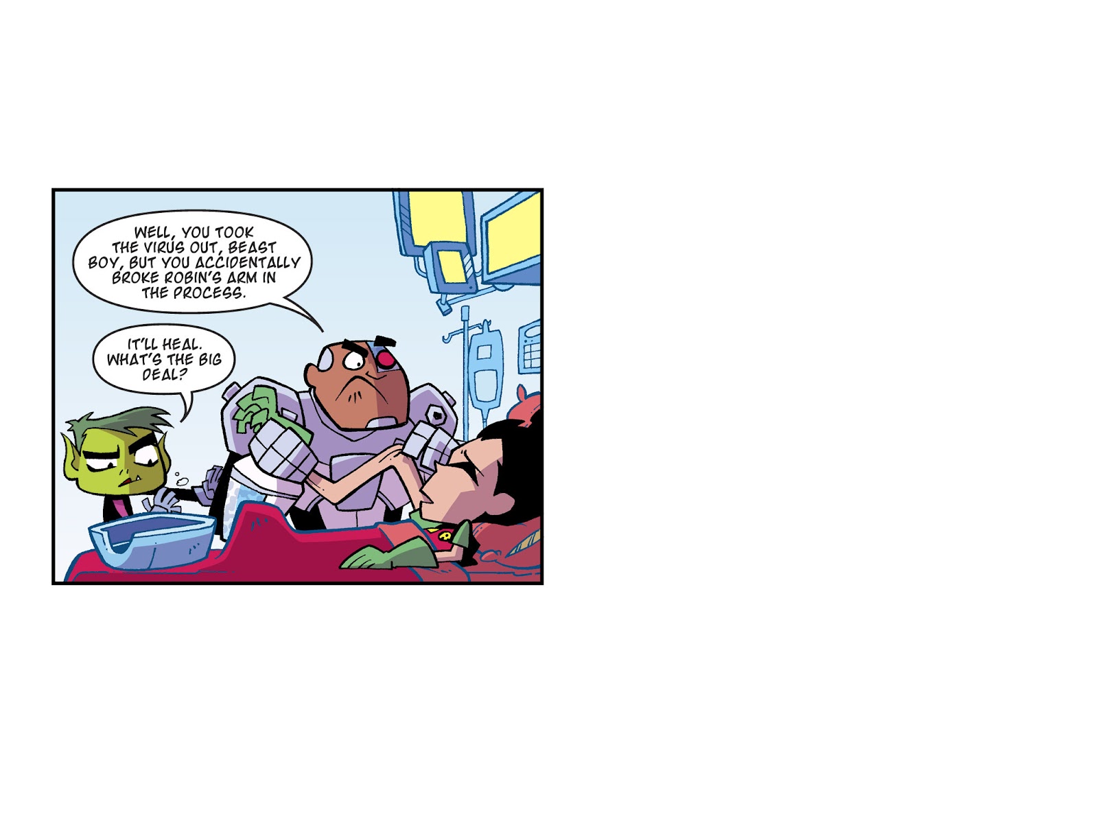 Teen Titans Go! (2013) issue 4 - Page 106
