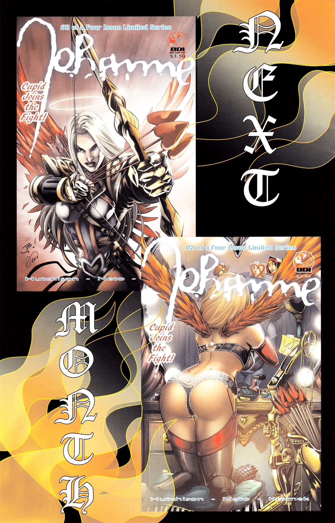 Read online Joan of Arc comic -  Issue #1 - 23