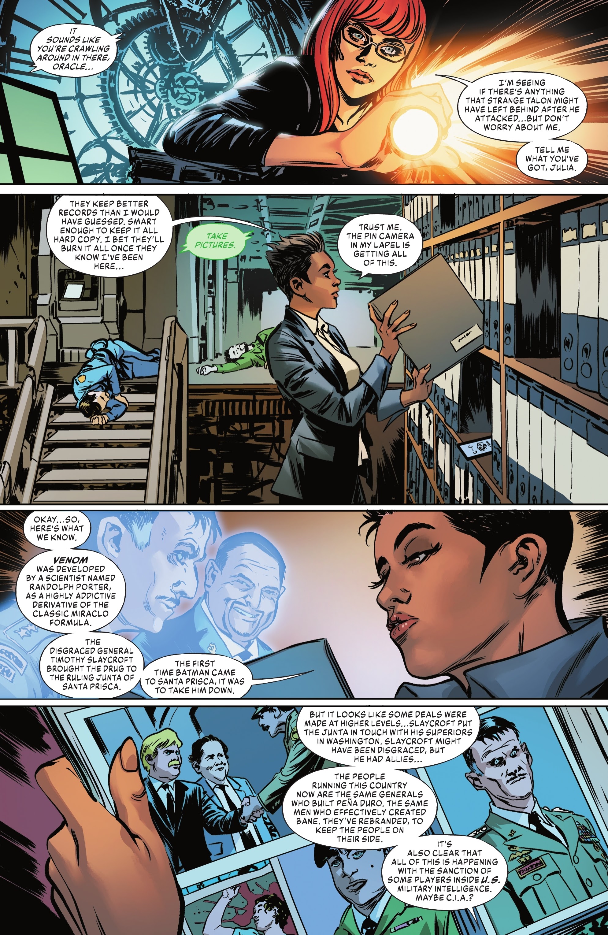 Read online The Joker (2021) comic -  Issue #9 - 6