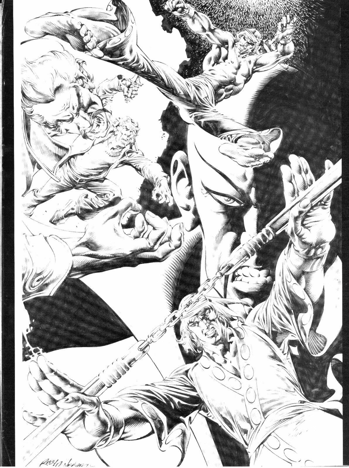 Read online The Deadly Hands of Kung Fu comic -  Issue #33 - 2