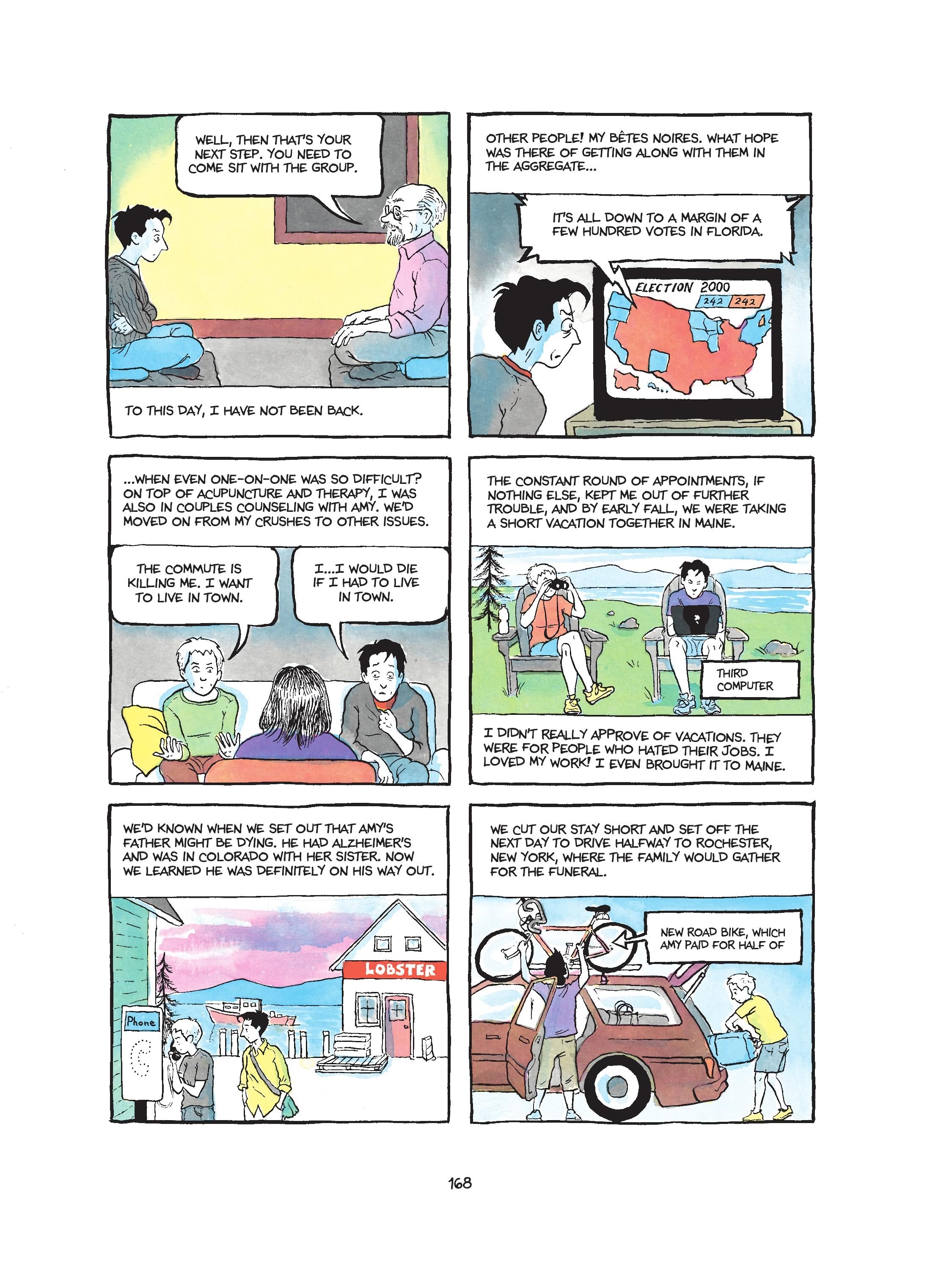 Read online The Secret to Superhuman Strength comic -  Issue # TPB (Part 2) - 64