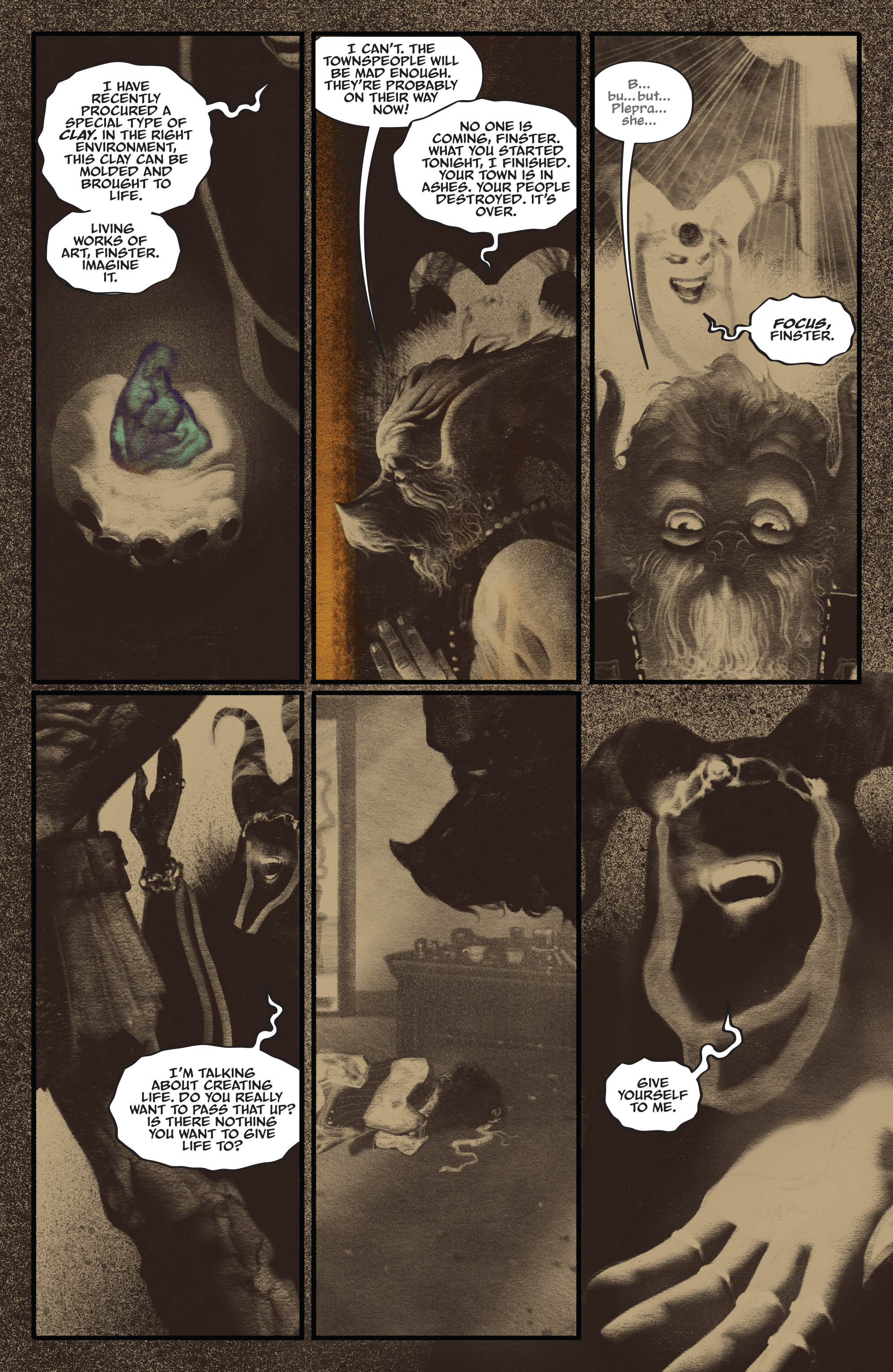 Read online Mighty Morphin Power Rangers: Lost Chronicles comic -  Issue # TPB 1 - 92