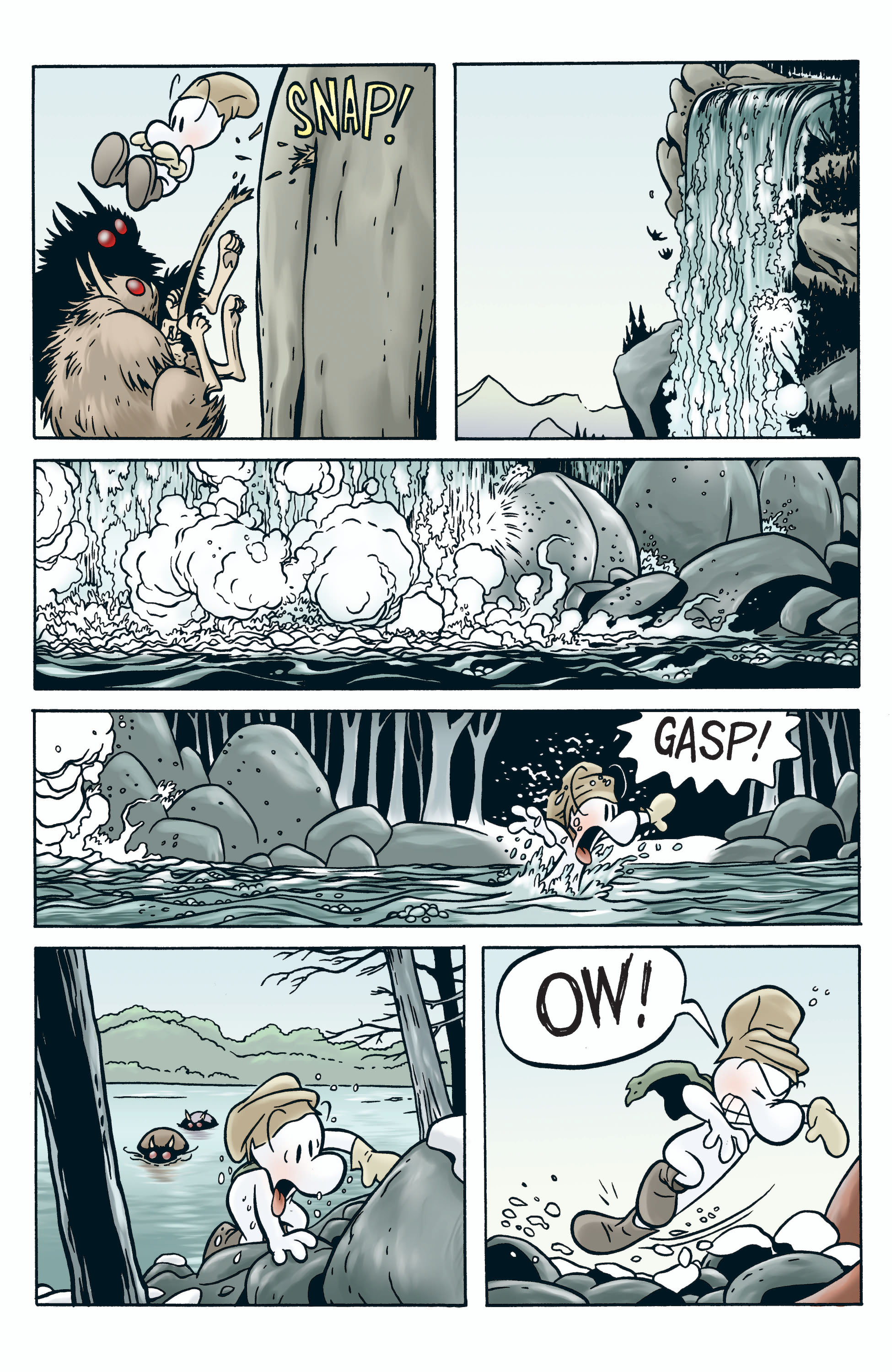 Read online Bone (1991) comic -  Issue #2 - 11