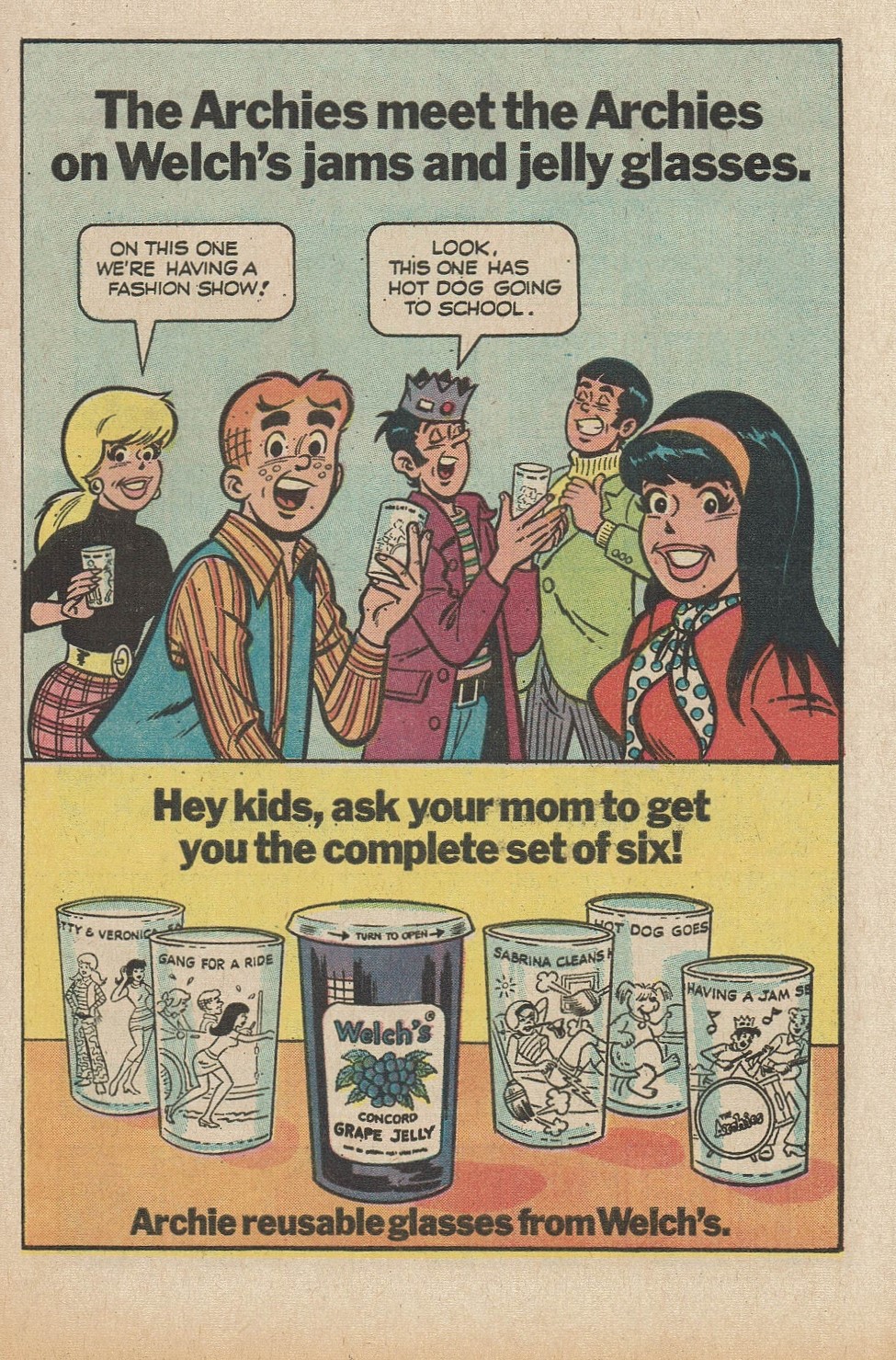 Read online Pep Comics comic -  Issue #266 - 9