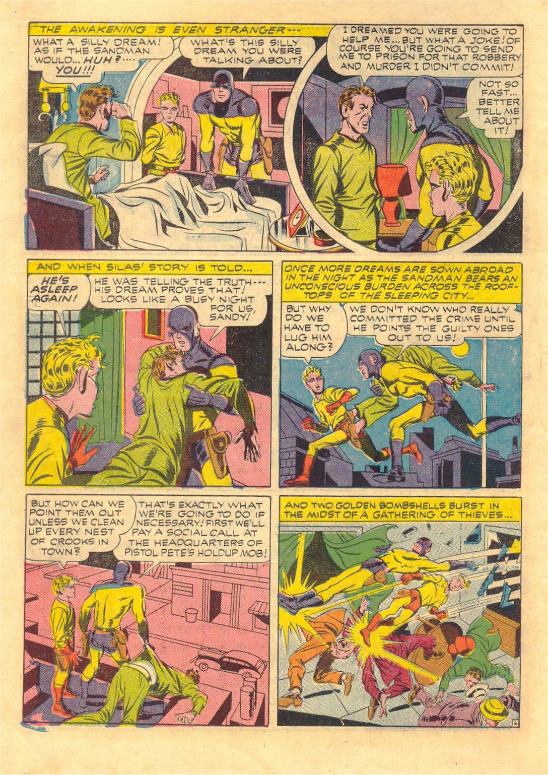 Adventure Comics (1938) issue 87 - Page 8