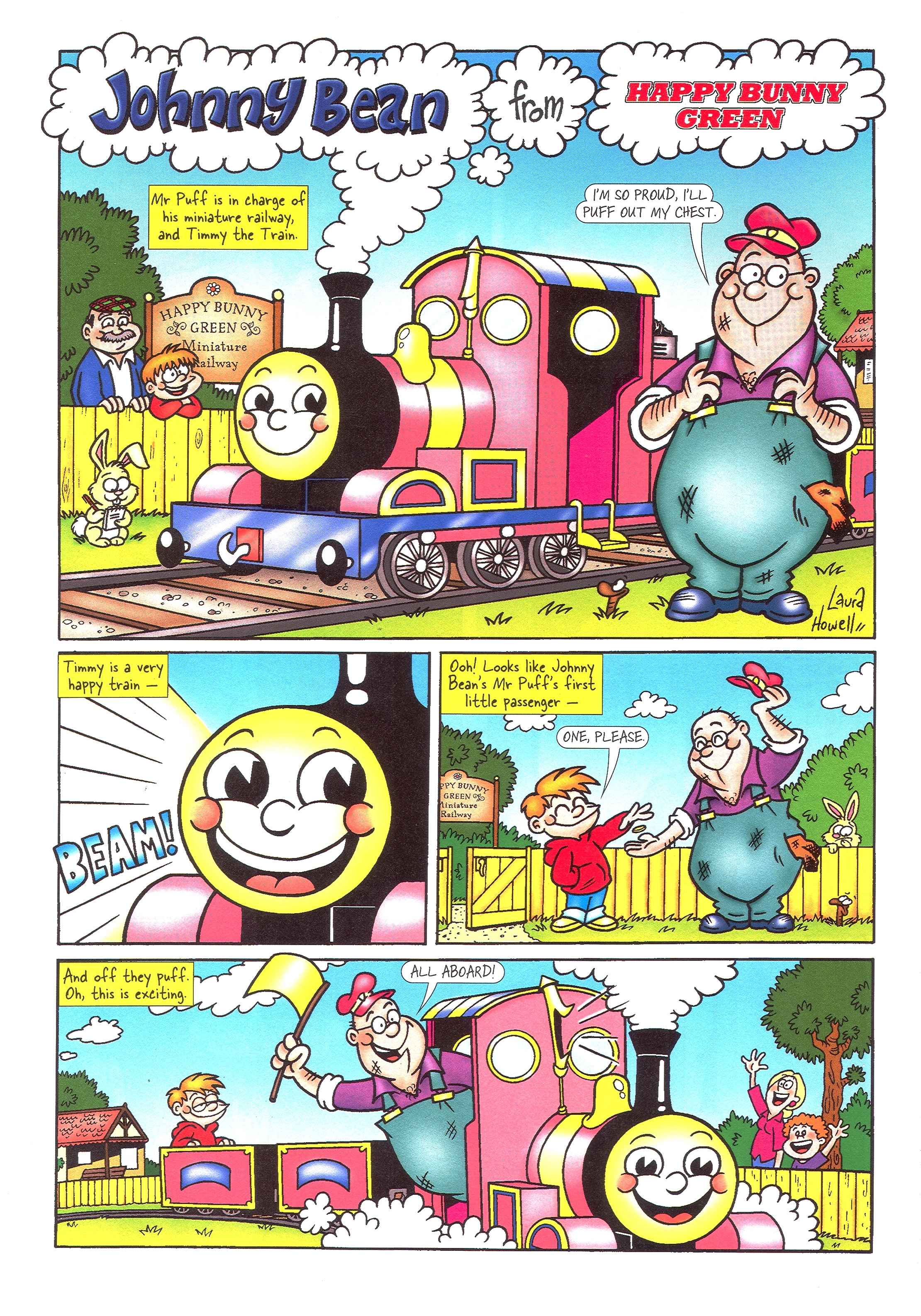 Read online The Beano Book (Annual) comic -  Issue #2009 - 76