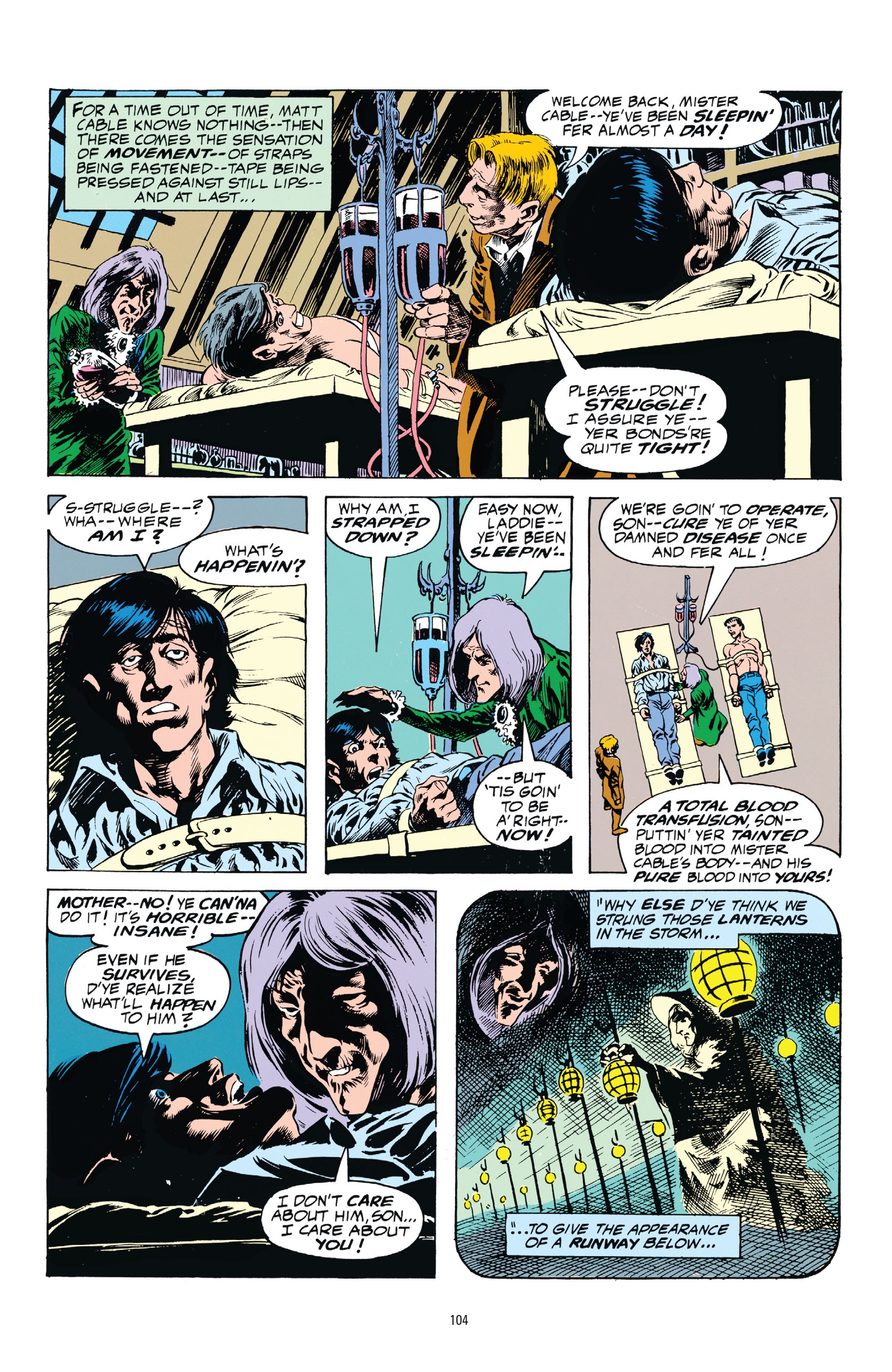 Read online Swamp Thing: The Bronze Age comic -  Issue # TPB 1 (Part 2) - 4