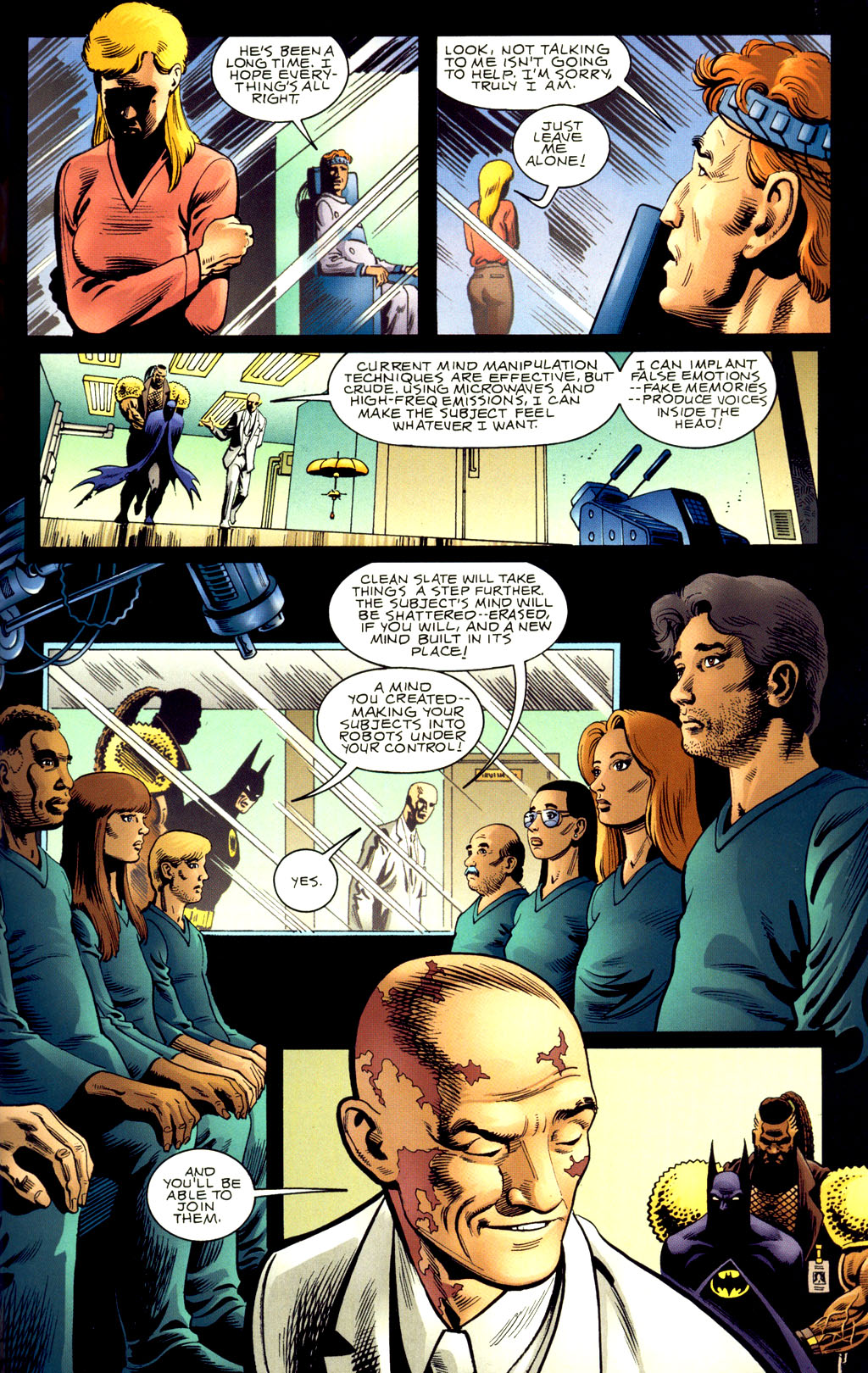 Read online Batman: Dreamland comic -  Issue # Full - 37