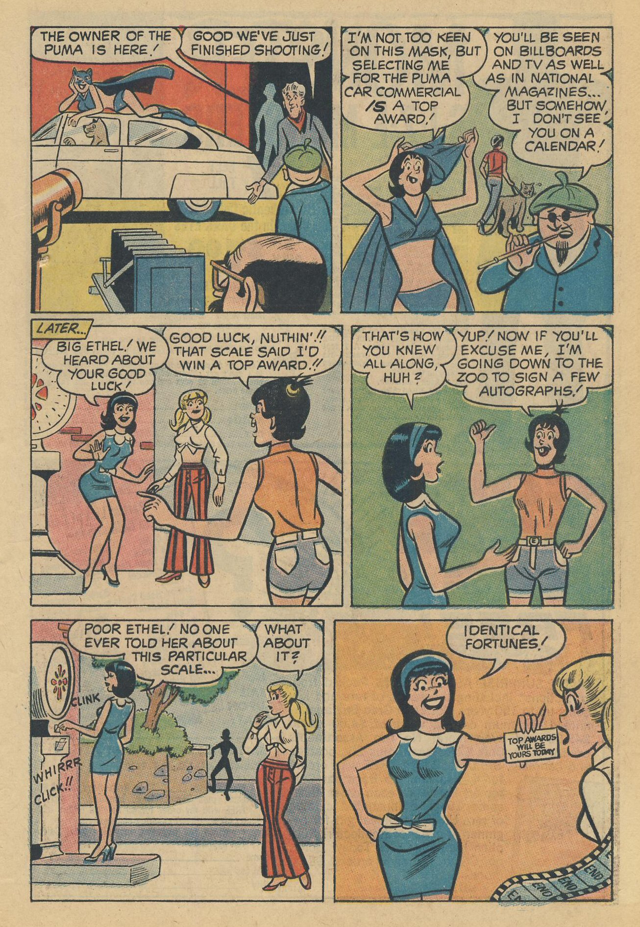 Read online Archie's Pals 'N' Gals (1952) comic -  Issue #58 - 41