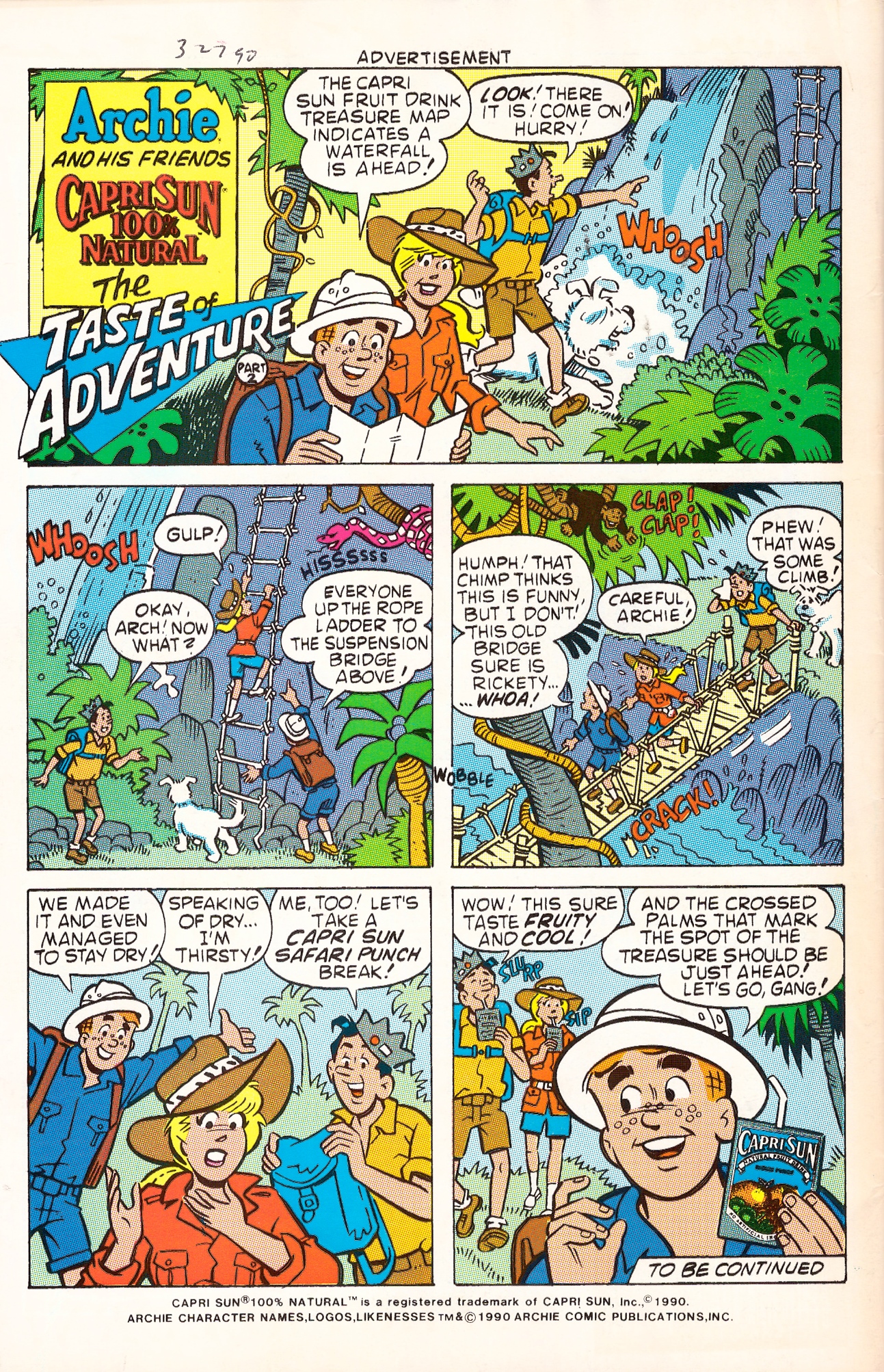 Read online Explorers Of The Unknown comic -  Issue #1 - 36