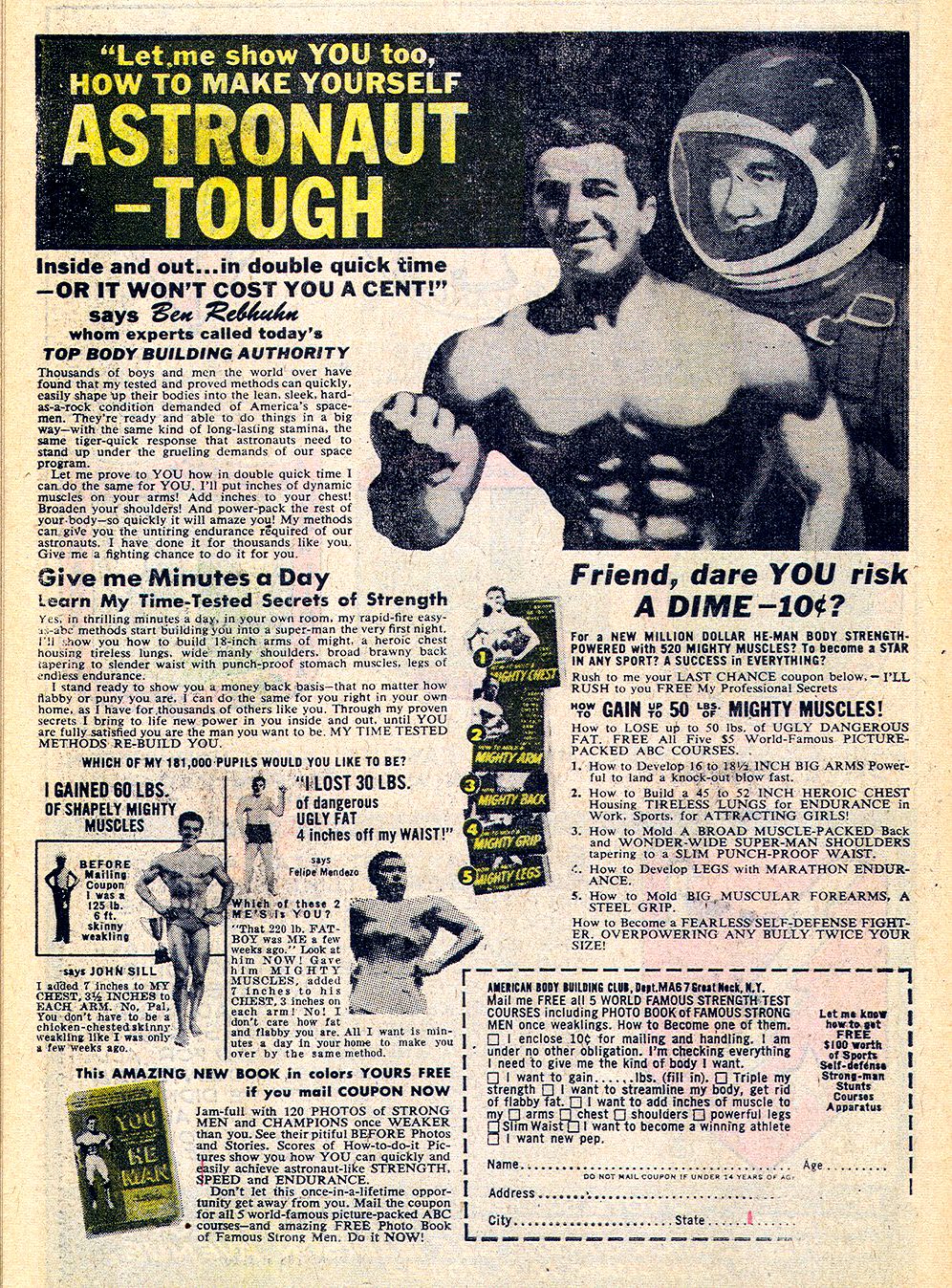 Read online Sgt. Fury comic -  Issue #43 - 34