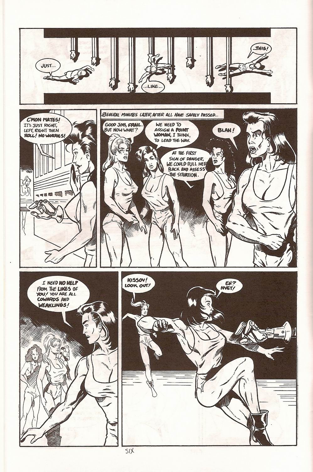 Read online Spoof Comics comic -  Issue #10 - 8