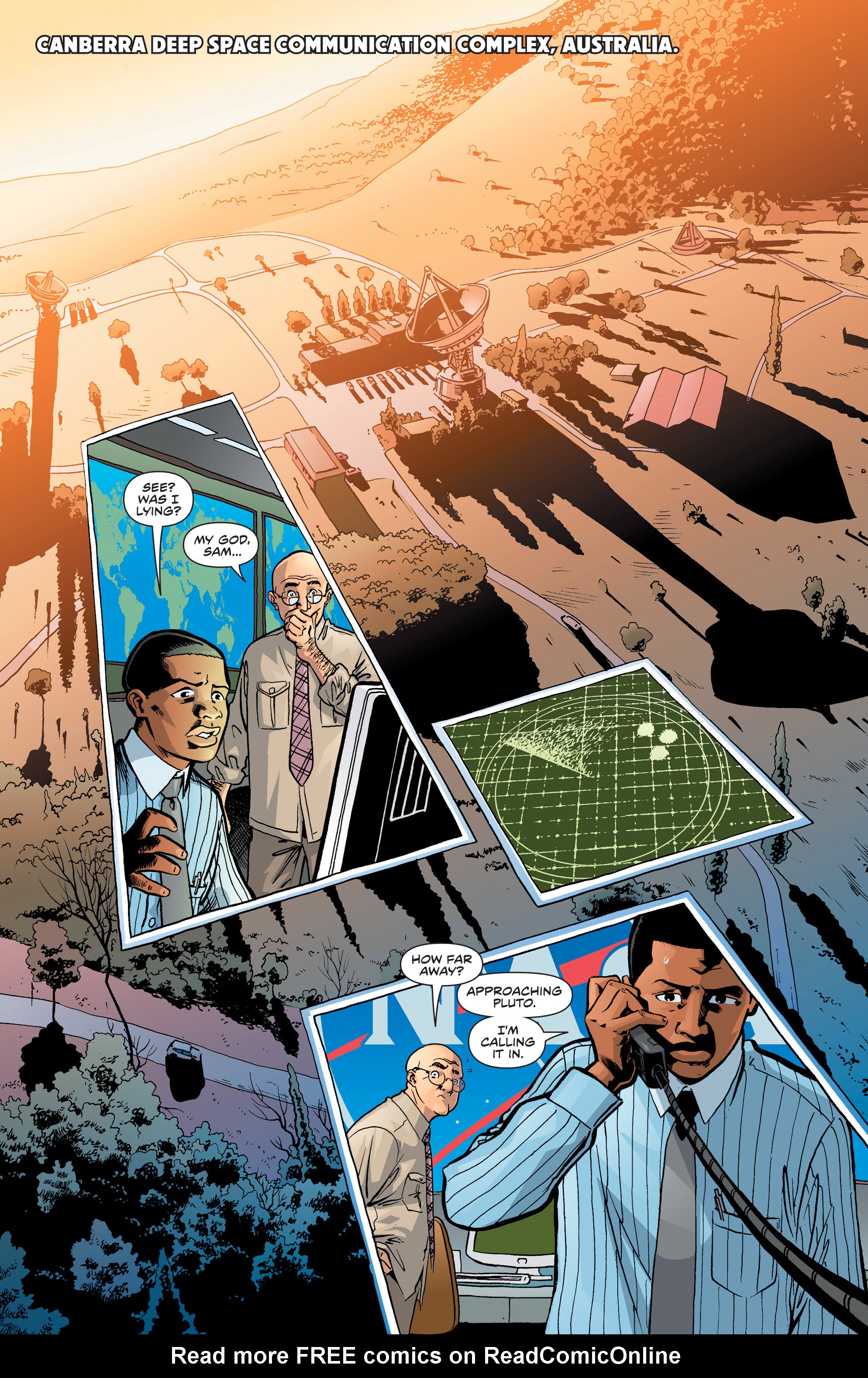 Read online Secret Identities comic -  Issue # _TPB - 98