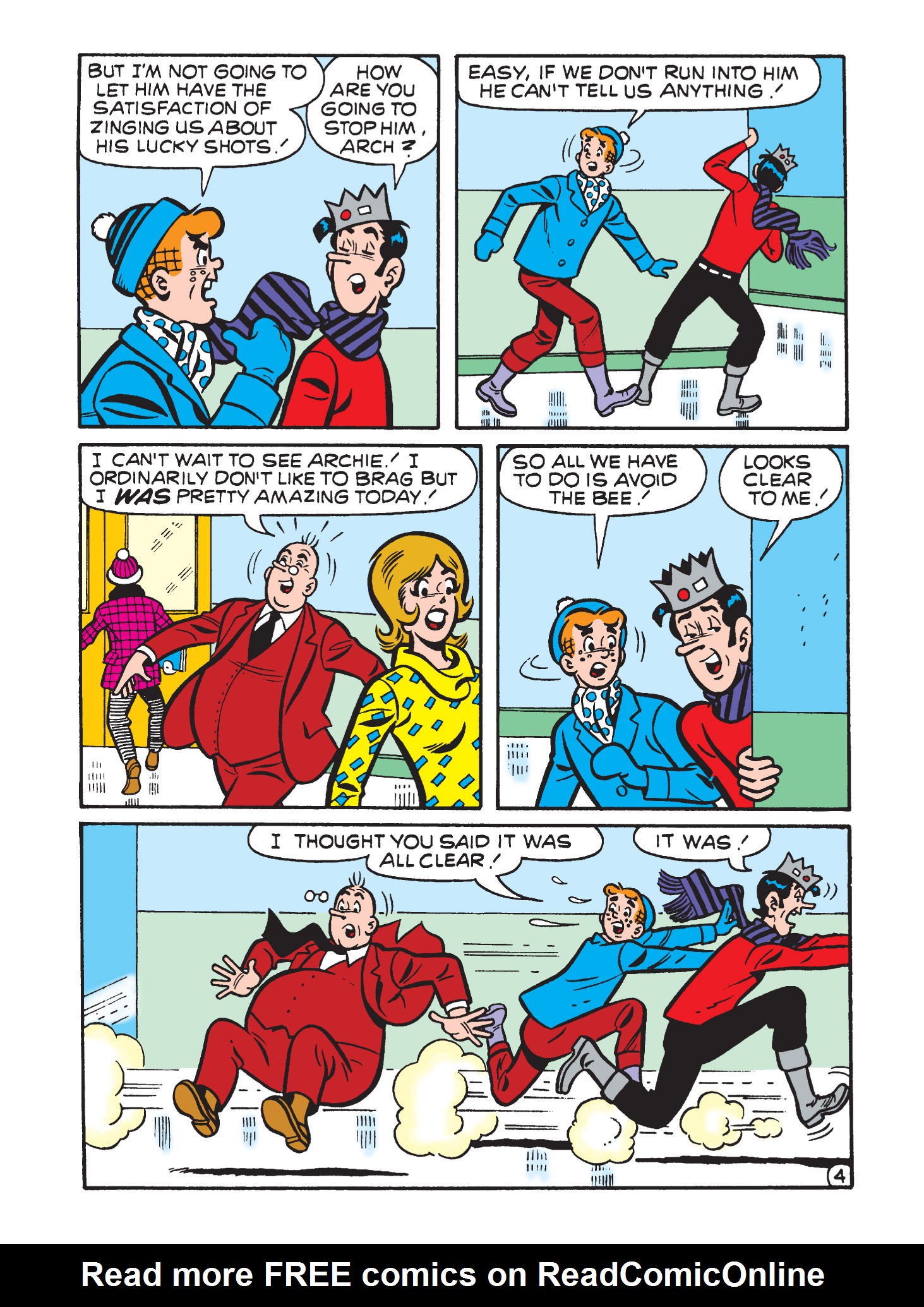 Read online World of Archie Double Digest comic -  Issue #24 - 89