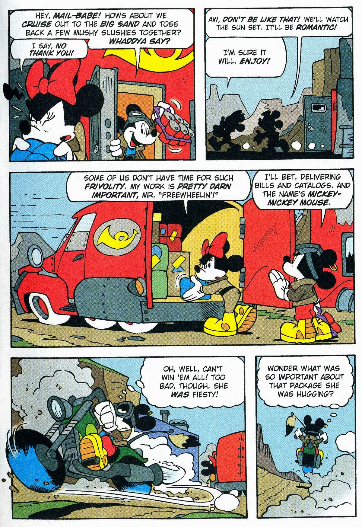 Read online Walt Disney's Donald Duck Adventures (2003) comic -  Issue #2 - 58