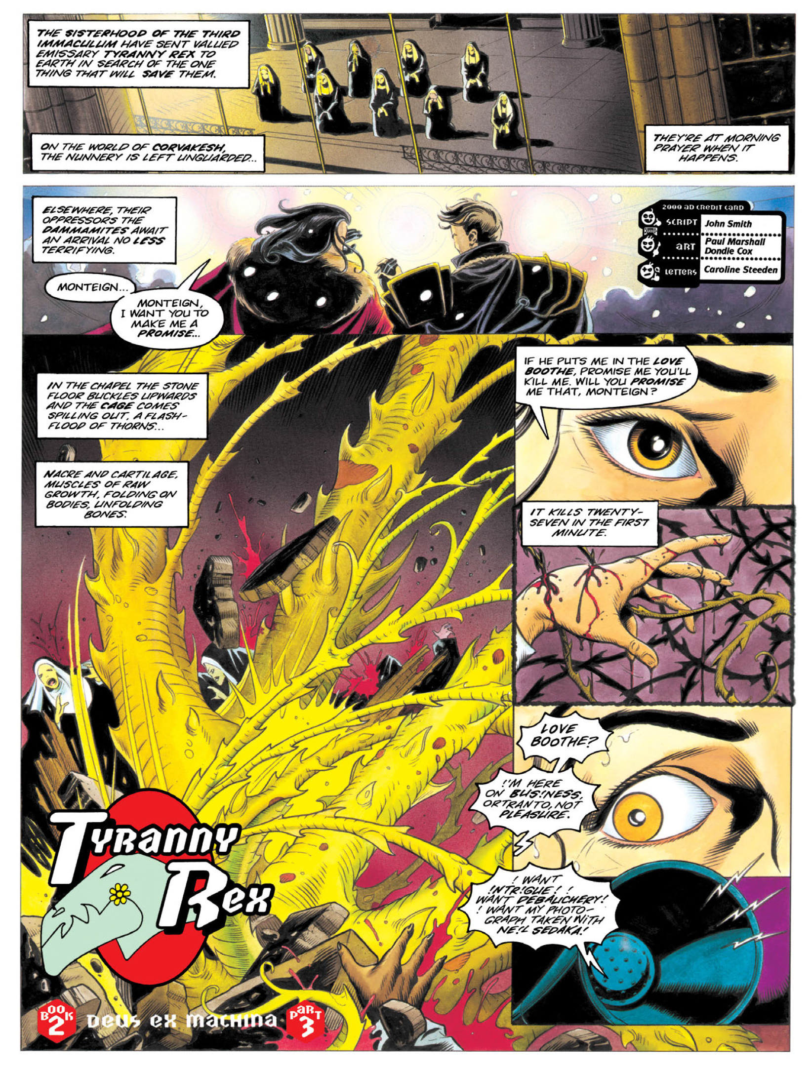 Read online Judge Dredd Megazine (Vol. 5) comic -  Issue #367 - 79