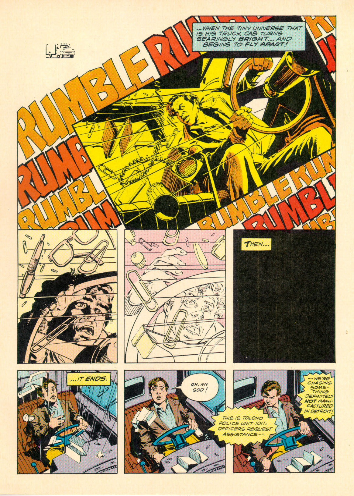 Read online Marvel Comics Super Special comic -  Issue #3 - 13