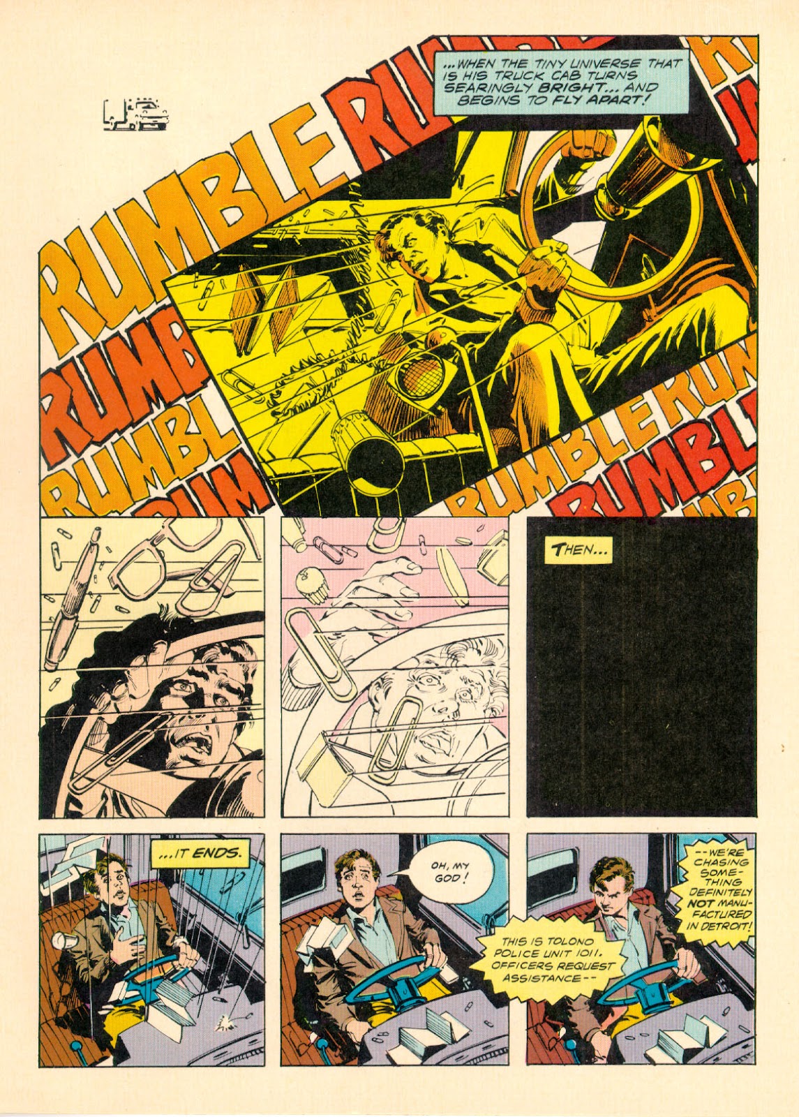 Marvel Comics Super Special issue 3 - Page 13