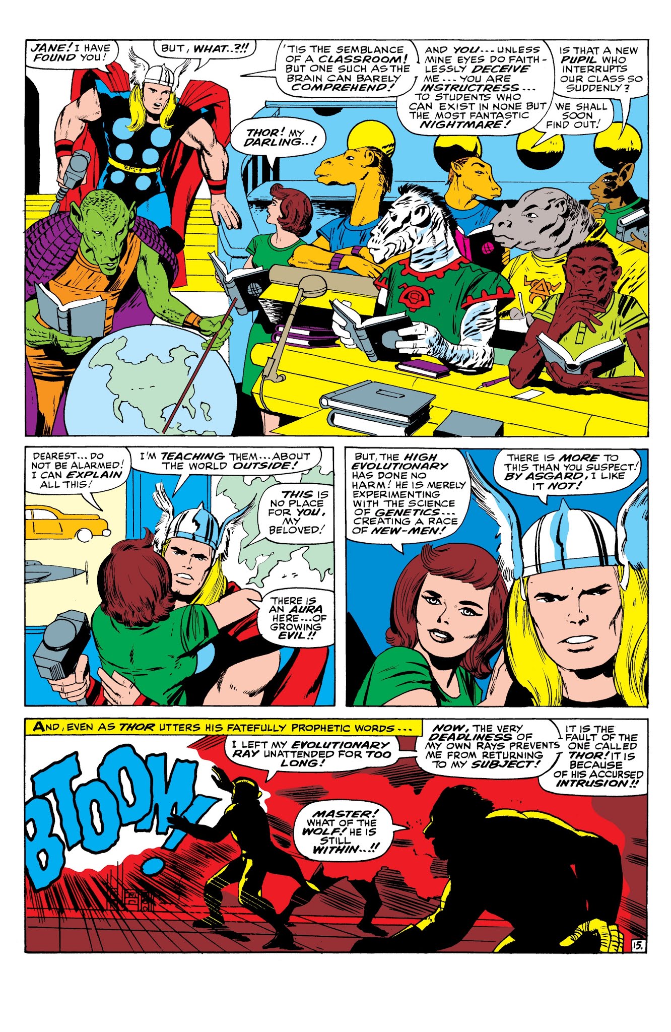 Read online Thor Epic Collection comic -  Issue # TPB 3 (Part 1) - 86
