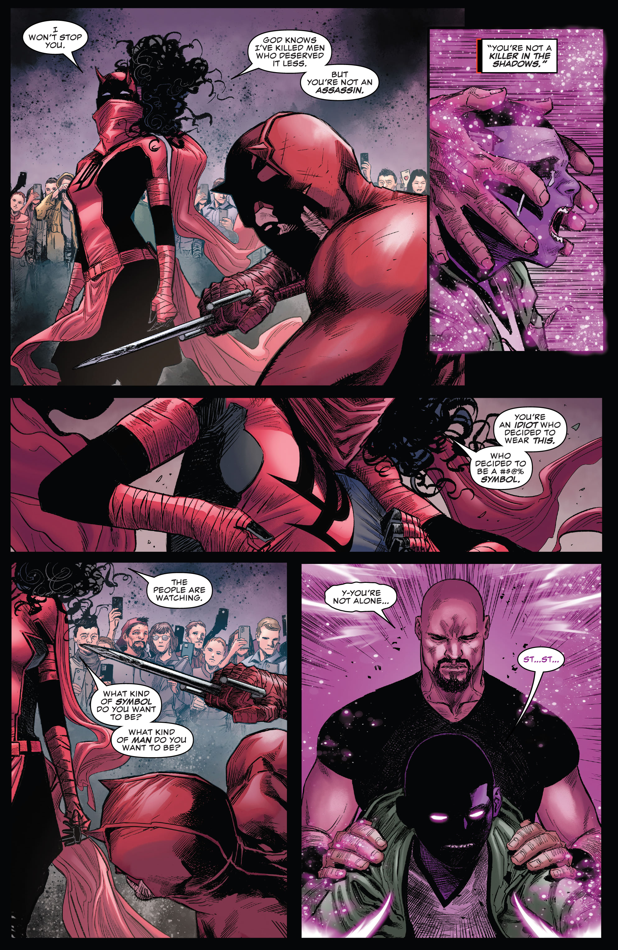 Read online Devil's Reign comic -  Issue #6 - 20