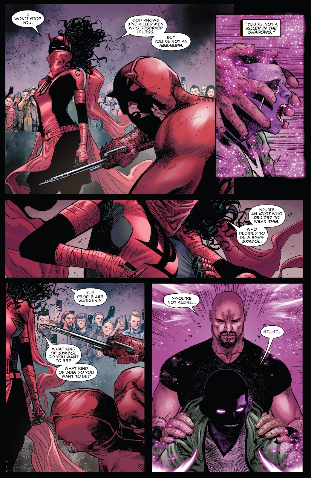 Devil's Reign issue 6 - Page 20