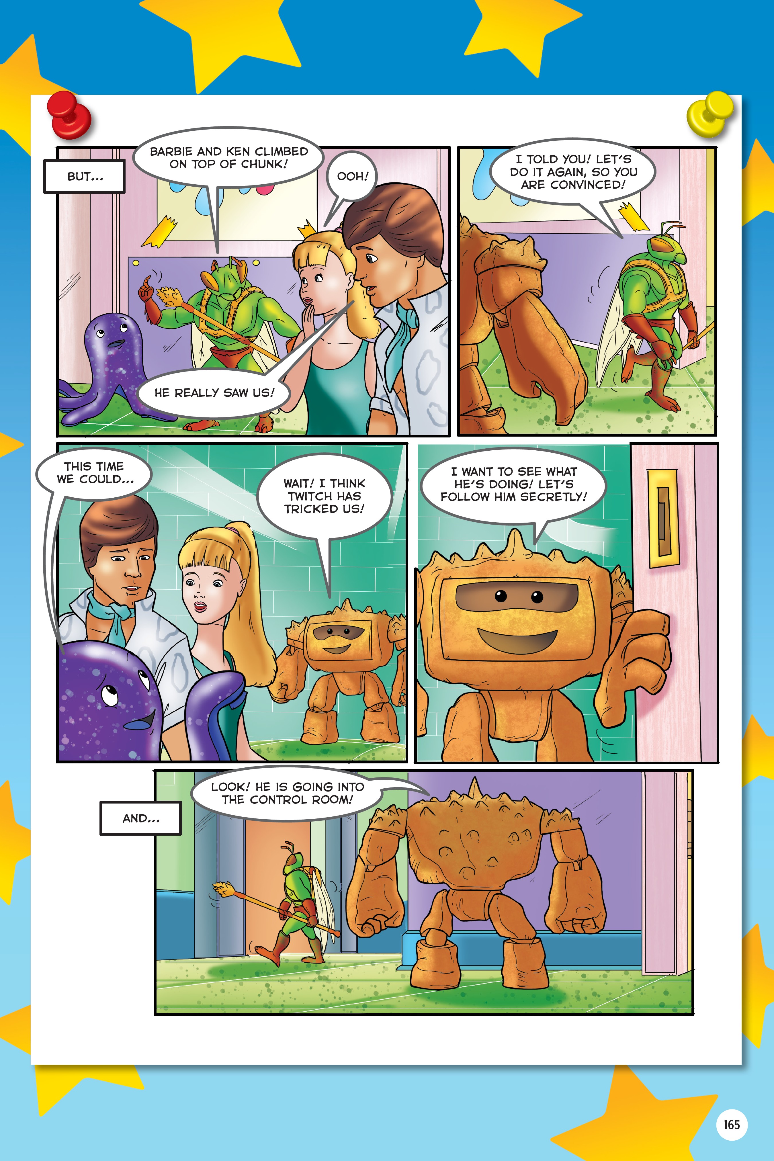 Read online DISNEY·PIXAR Toy Story Adventures comic -  Issue # TPB 1 (Part 2) - 65