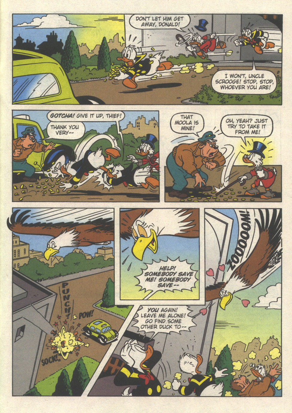 Read online Walt Disney's Donald Duck Adventures (1987) comic -  Issue #48 - 33
