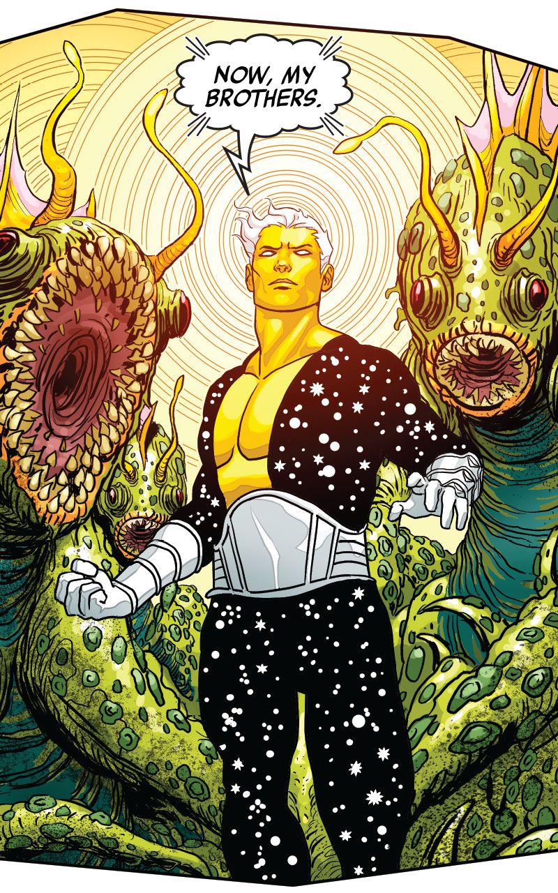 Read online Avengers Unlimited: Infinity Comic comic -  Issue #24 - 21
