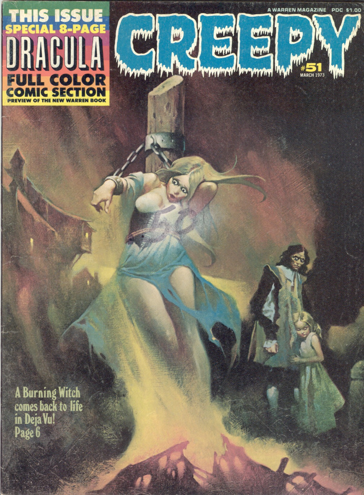 Creepy (1964) Issue #51 #51 - English 1