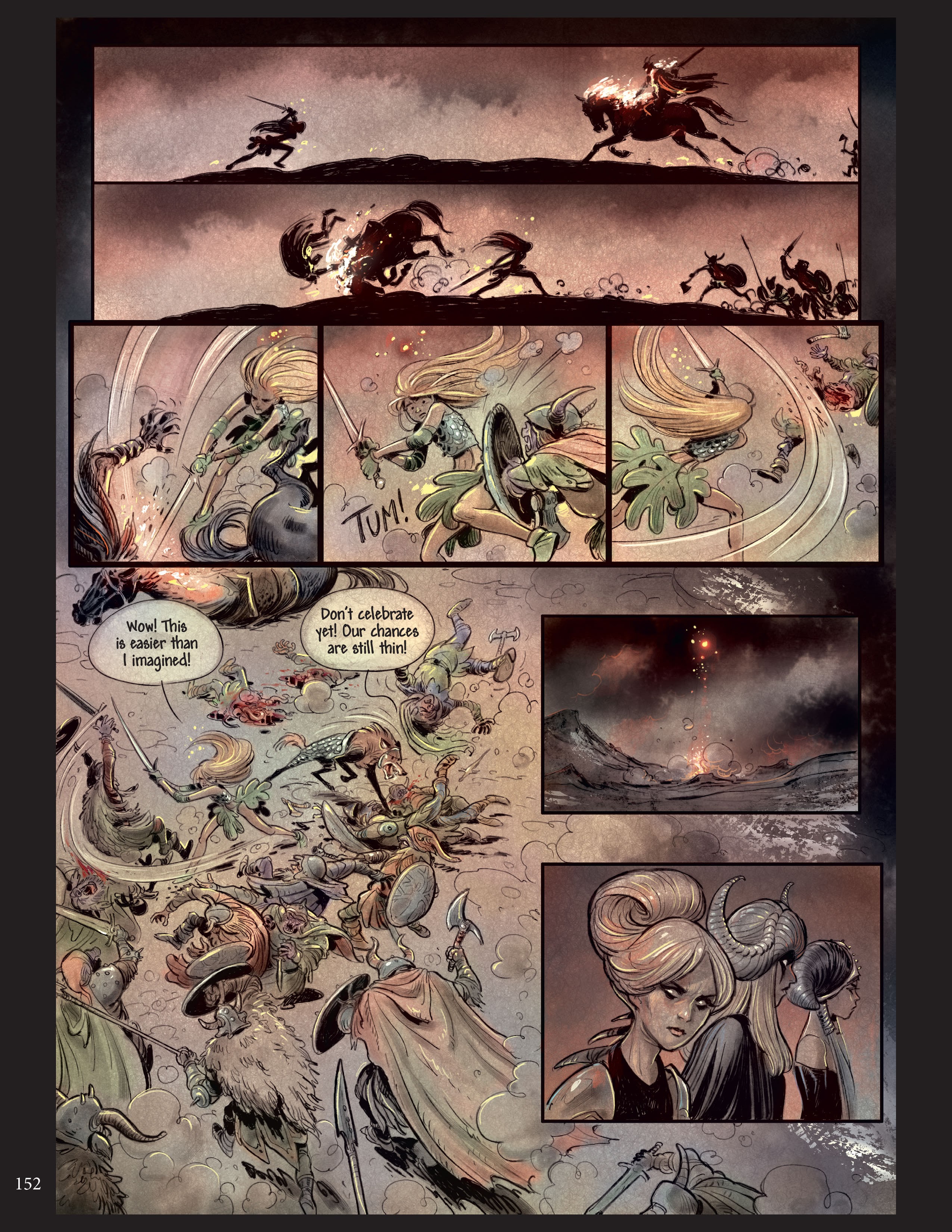 Read online Brindille comic -  Issue #5 - 29