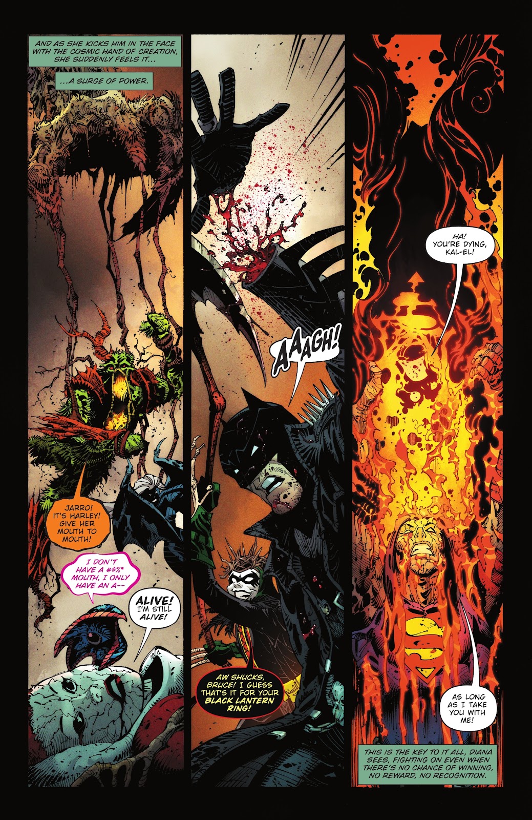 Dark Nights: Death Metal issue Deluxe Edition (Part 2) - Page 86