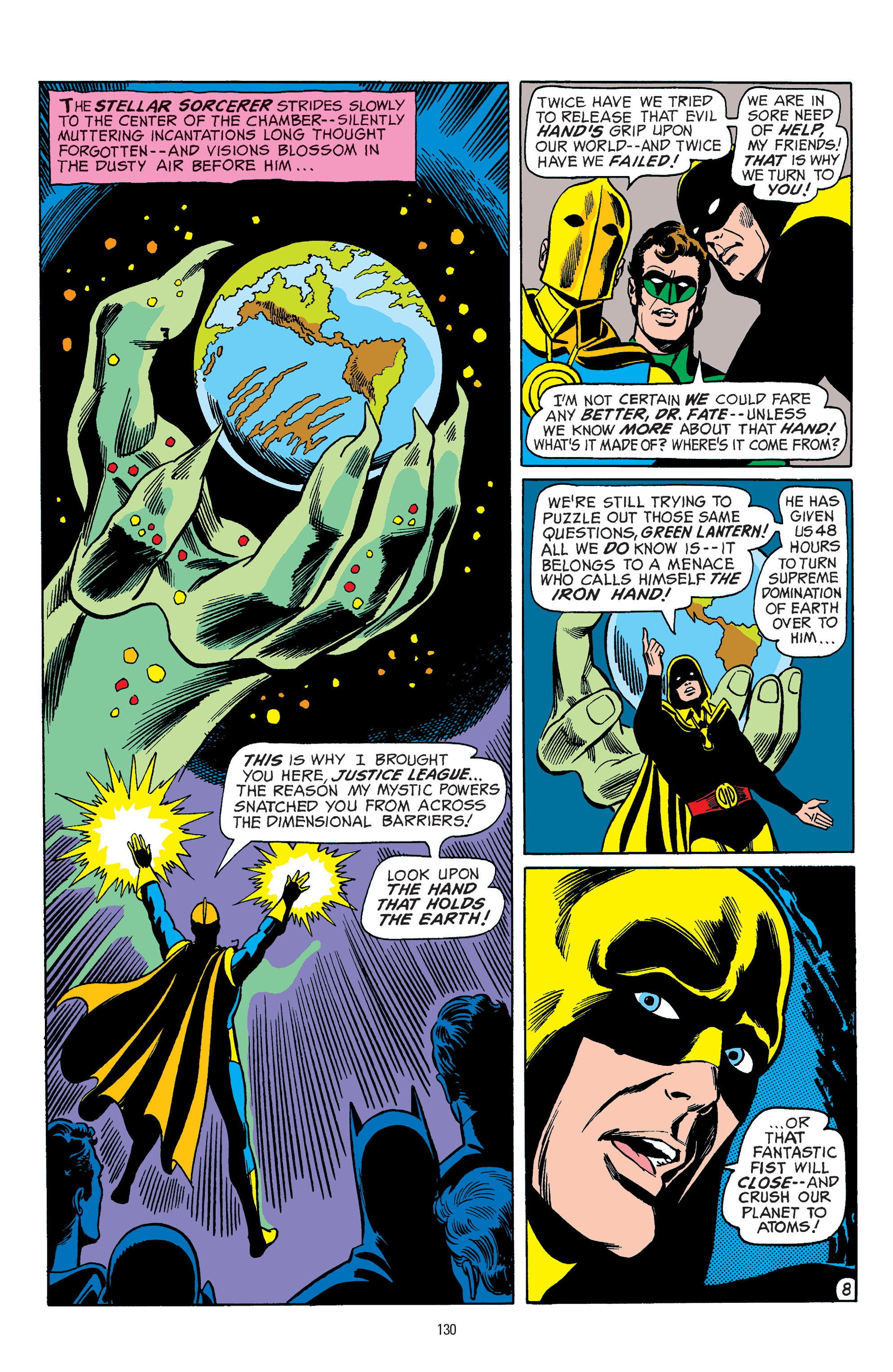 Read online The DC Universe by Len Wein comic -  Issue # TPB (Part 2) - 29