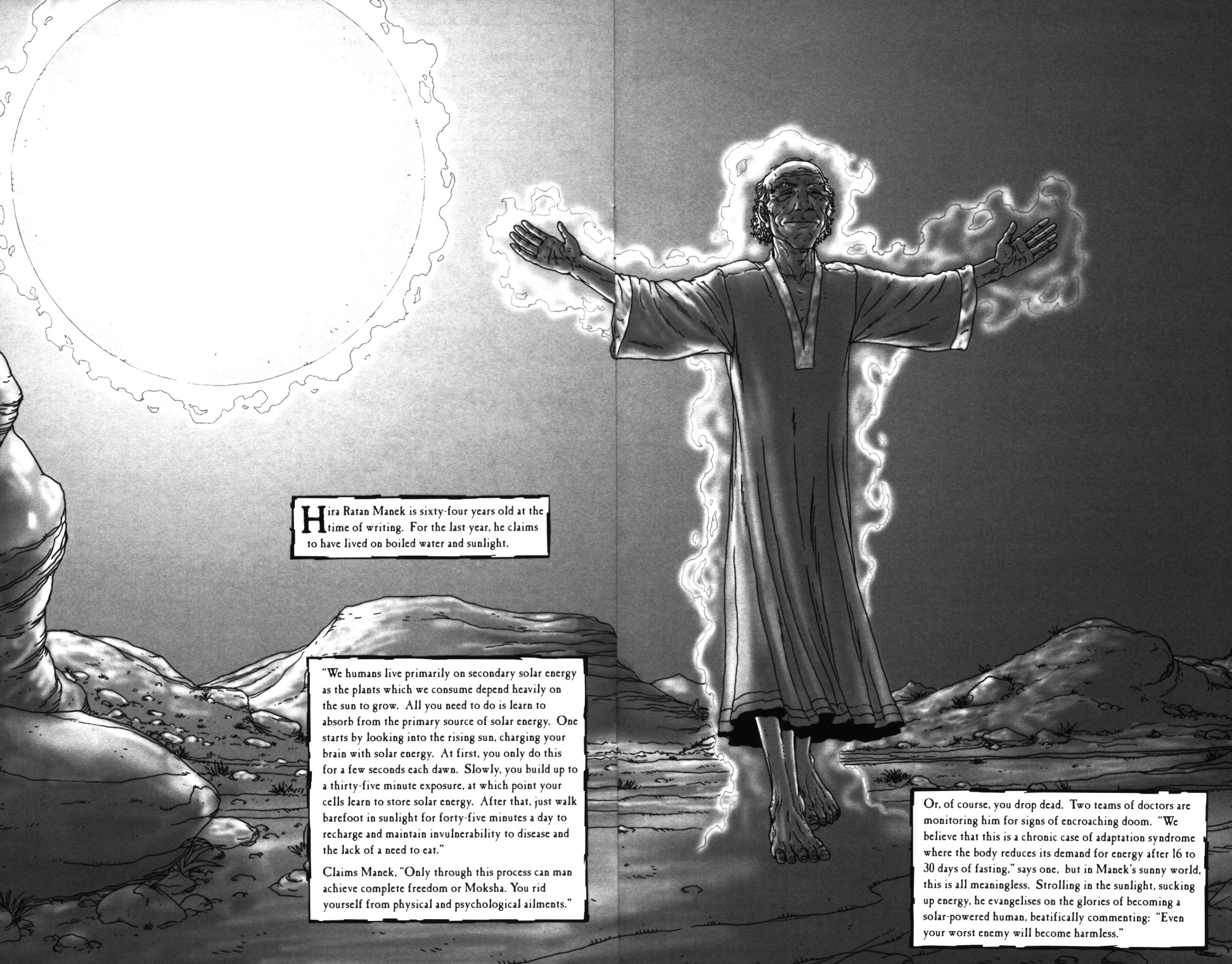 Read online Bad World comic -  Issue #1 - 15