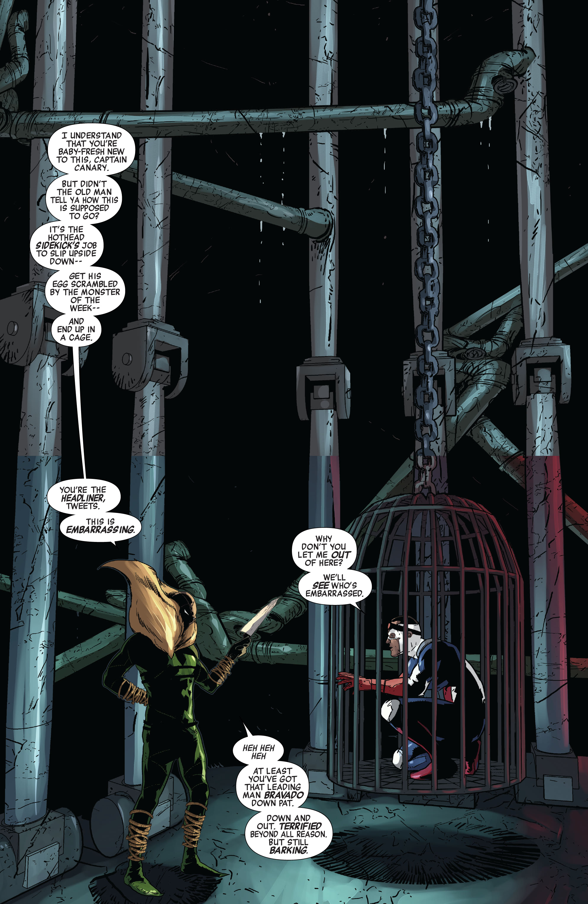 Read online Captain America: Sam Wilson: The Complete Collection comic -  Issue # TPB 1 (Part 1) - 98