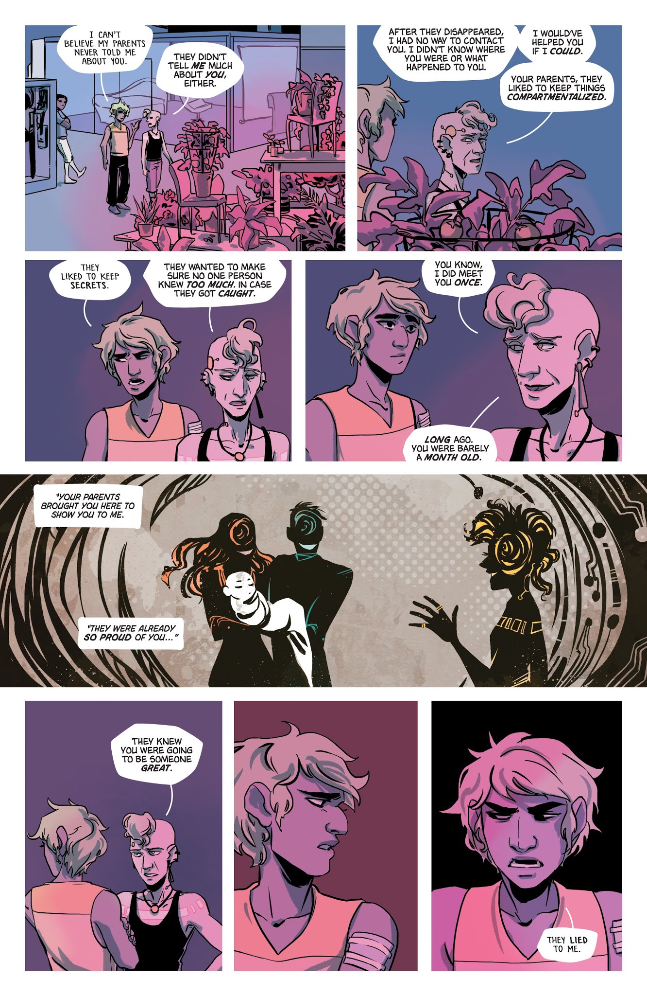 Read online Moth & Whisper comic -  Issue #4 - 19