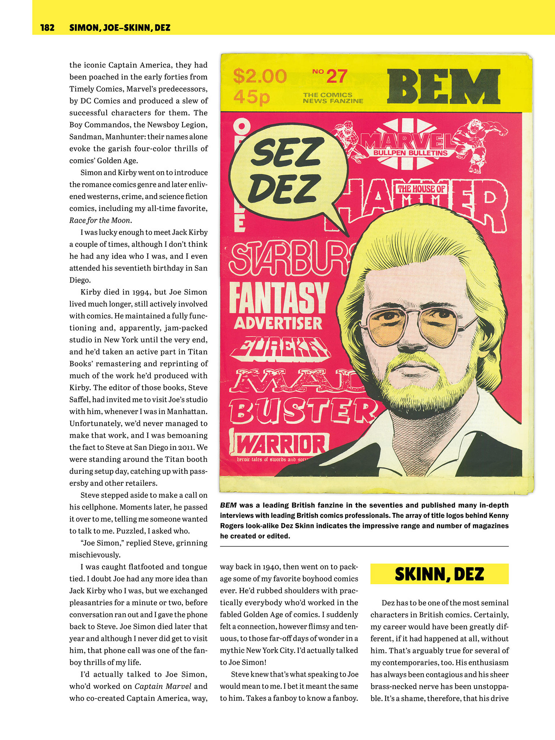 Read online Confabulation: An Anecdotal Autobiography comic -  Issue # TPB (Part 2) - 80