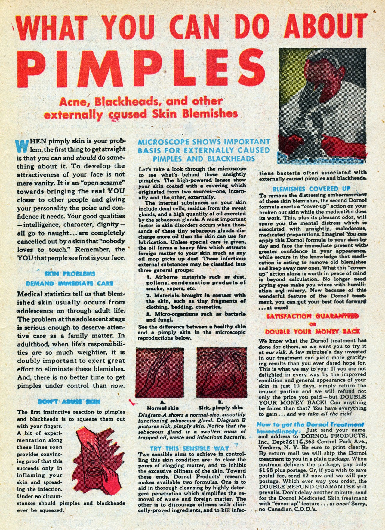Read online True Secrets comic -  Issue #11 - 19