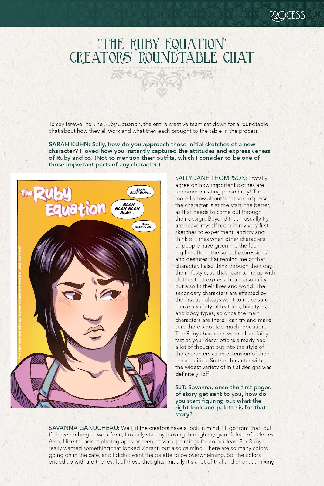 Fresh Romance issue 5 - Page 38