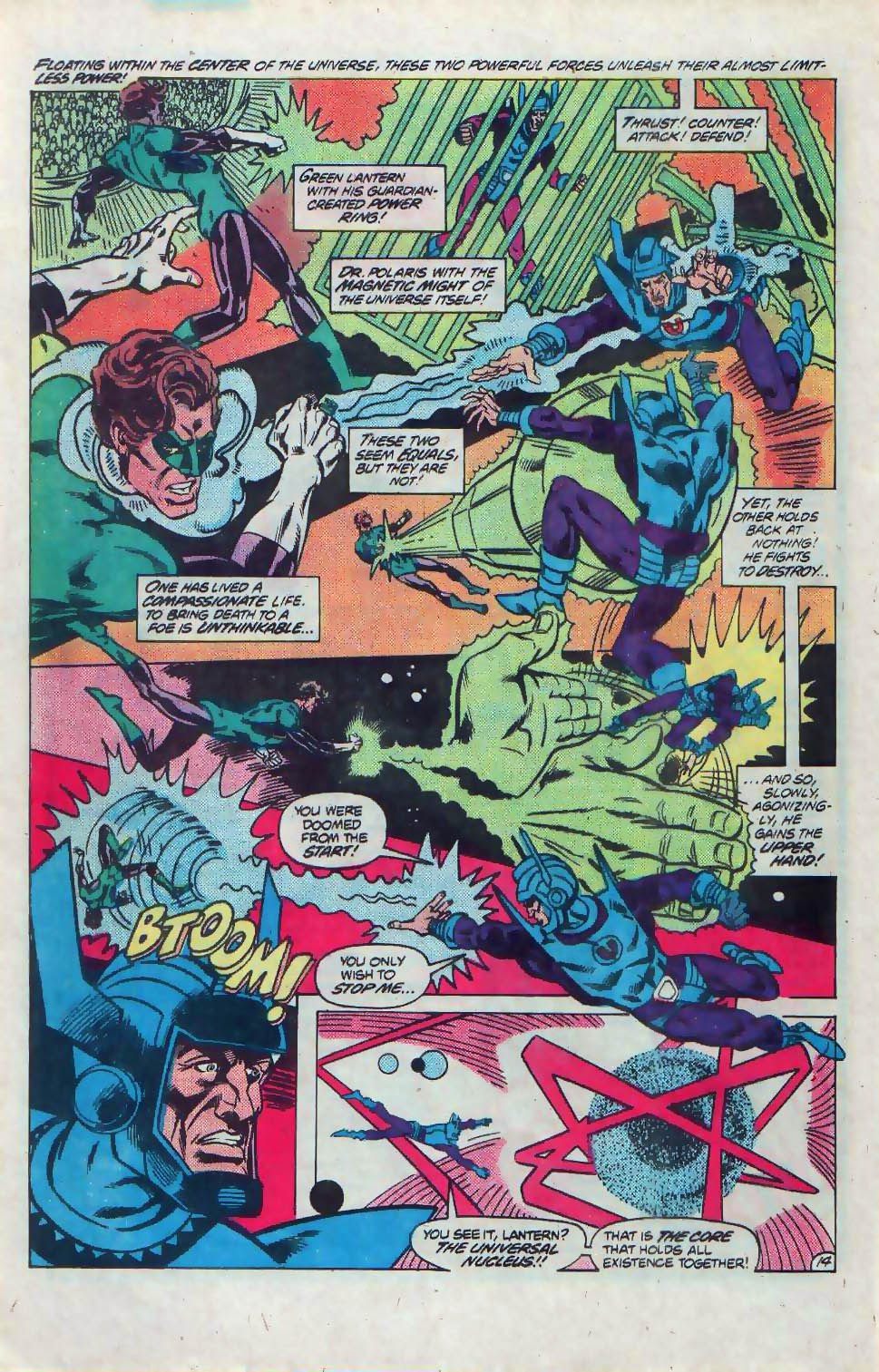 Green Lantern (1960) Issue #135 #138 - English 16