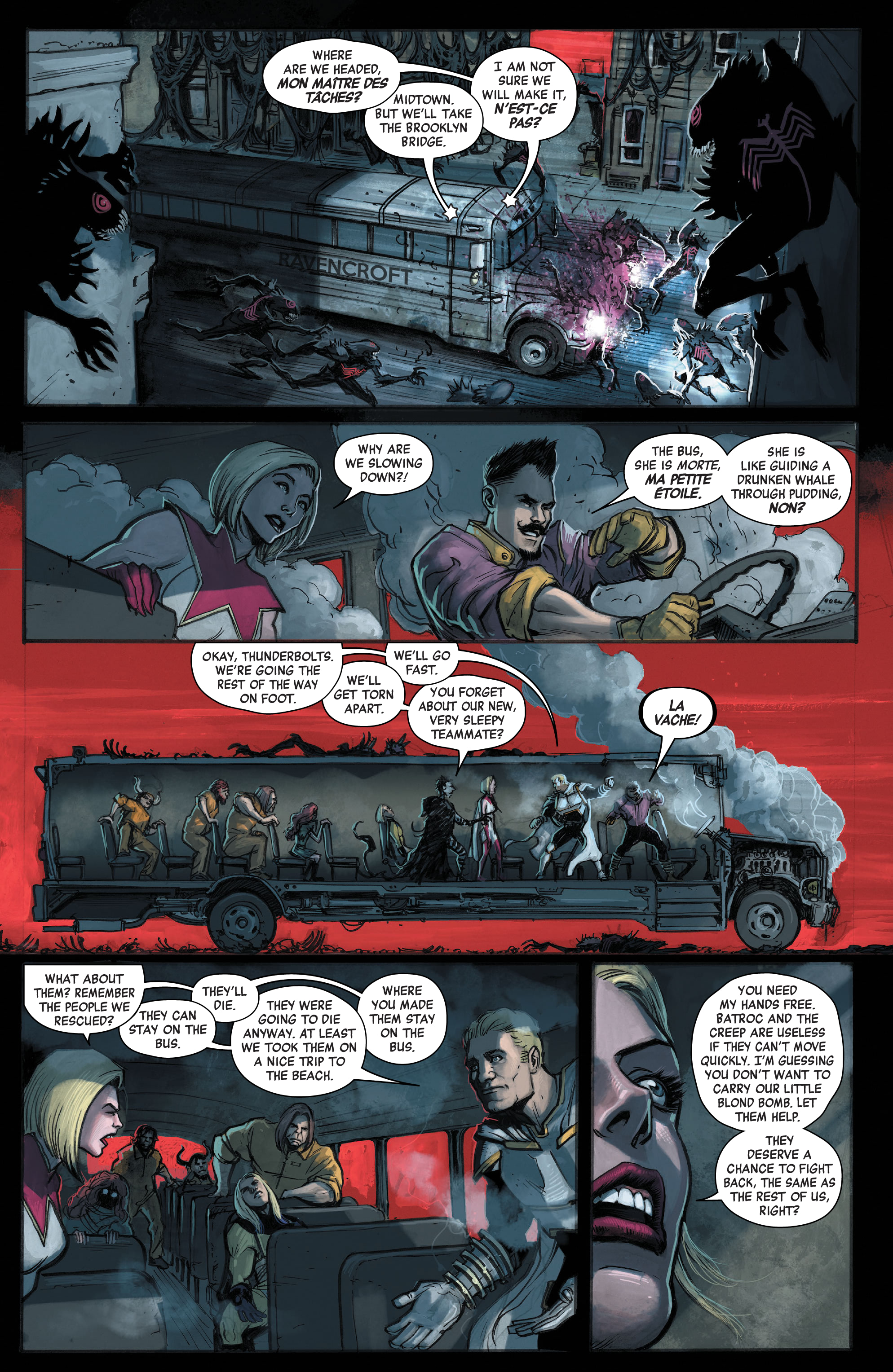 Read online King In Black Omnibus comic -  Issue # TPB (Part 12) - 9