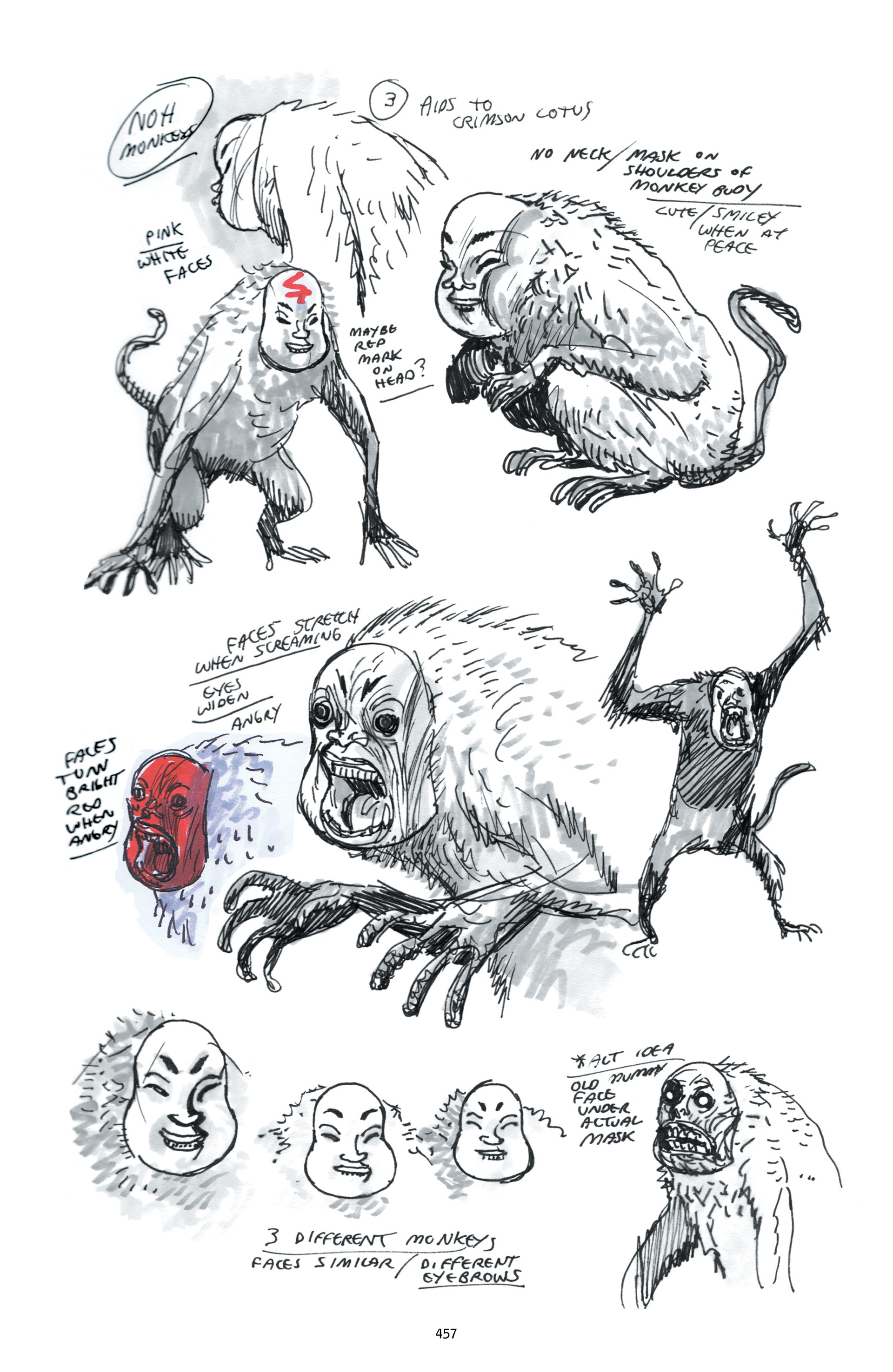 Read online B.P.R.D. Omnibus comic -  Issue # TPB 2 (Part 5) - 45