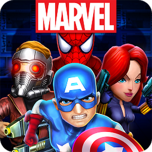 Marvel Mighty Heroes Hileli APK İndir Full Mod v1.0.13
